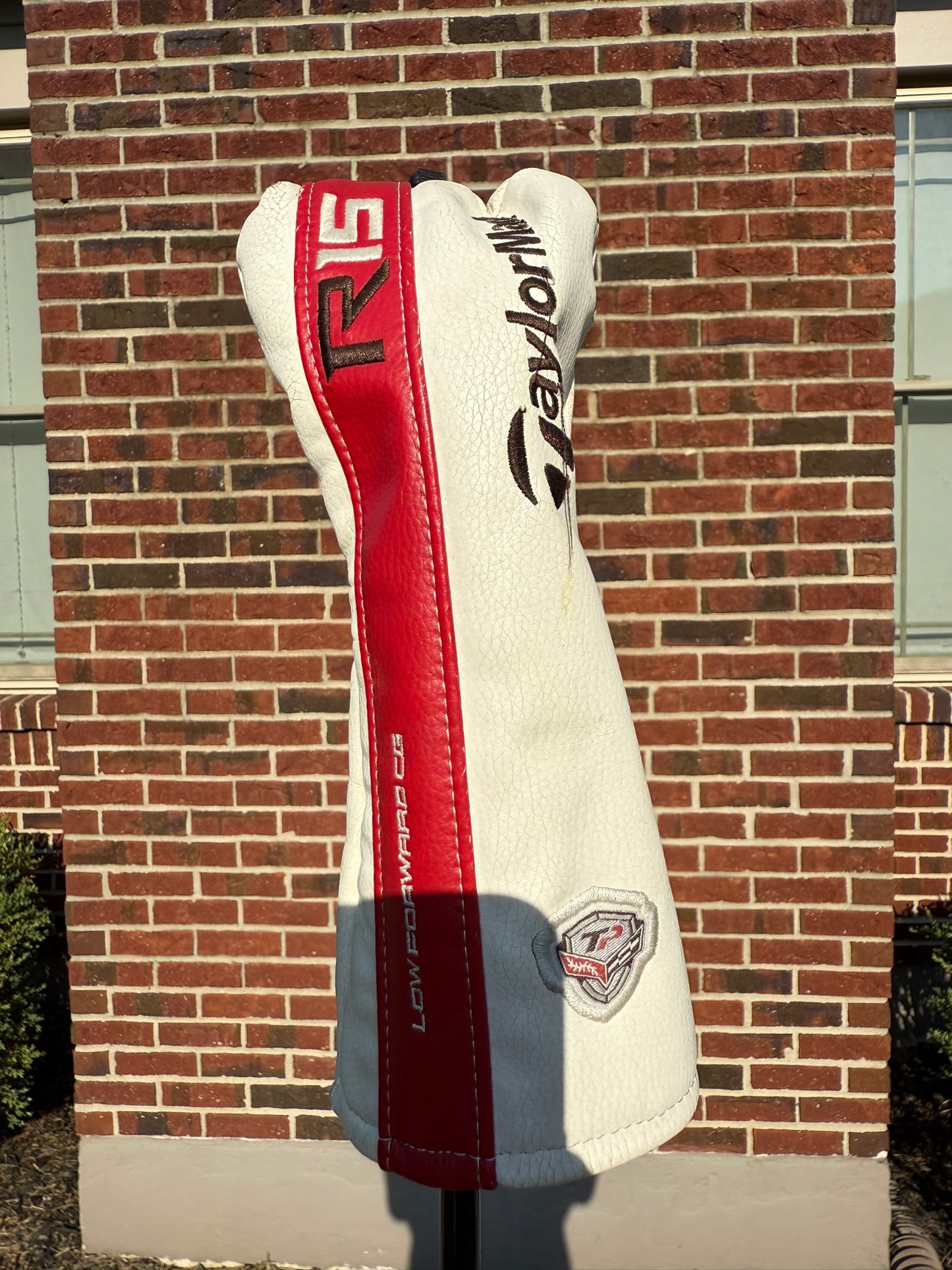 Photo of Taylormade R15 5-Wood 19° Regular Flex Speeder 67