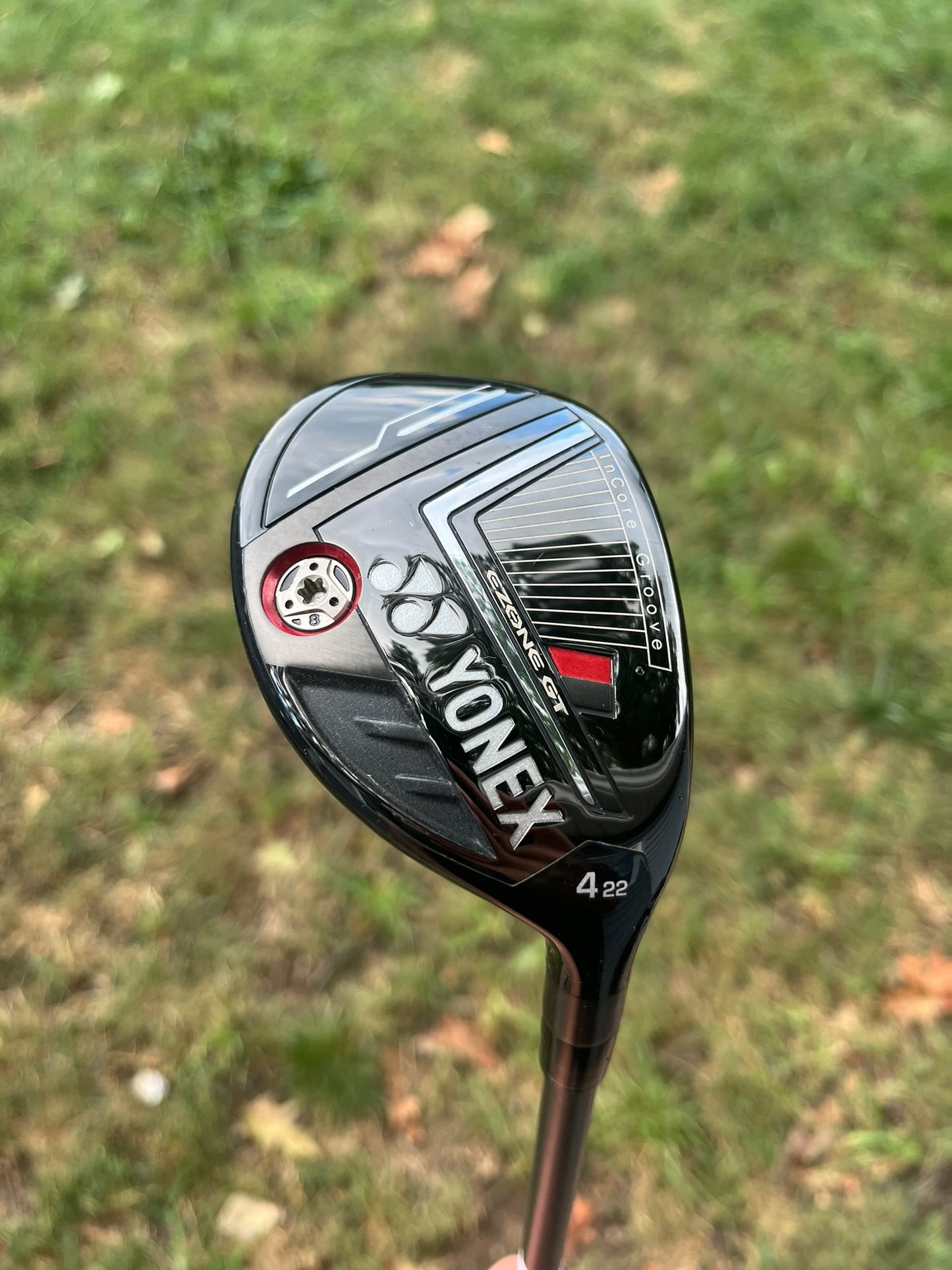Photo of Yonex Ezone GT 4 Hybrid 22° Stiff Flex Rk-03Gt