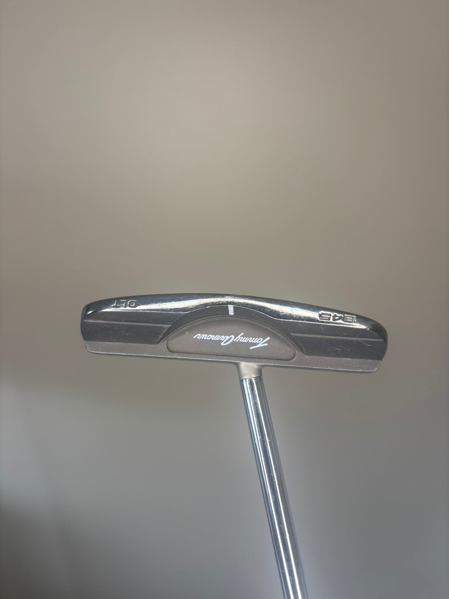 Tommy Armour 845 DLT 06-375 Putter Center Shaft 41″ OLD GRIP