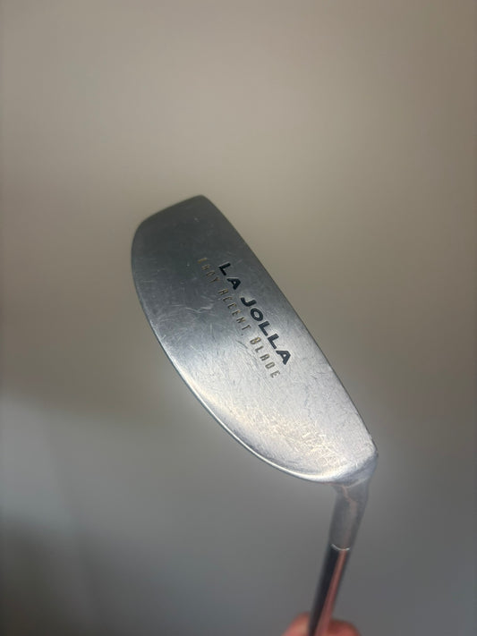 Photo of La Jolla Lady Accent Blade Putter Steel Shaft