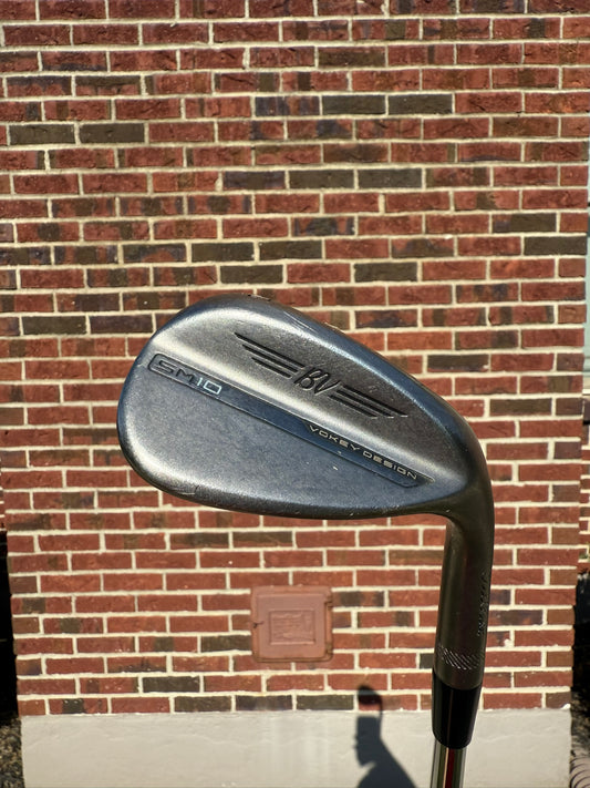 Photo of Vokey SM10 Sand Wedge 56° Wedge Flex