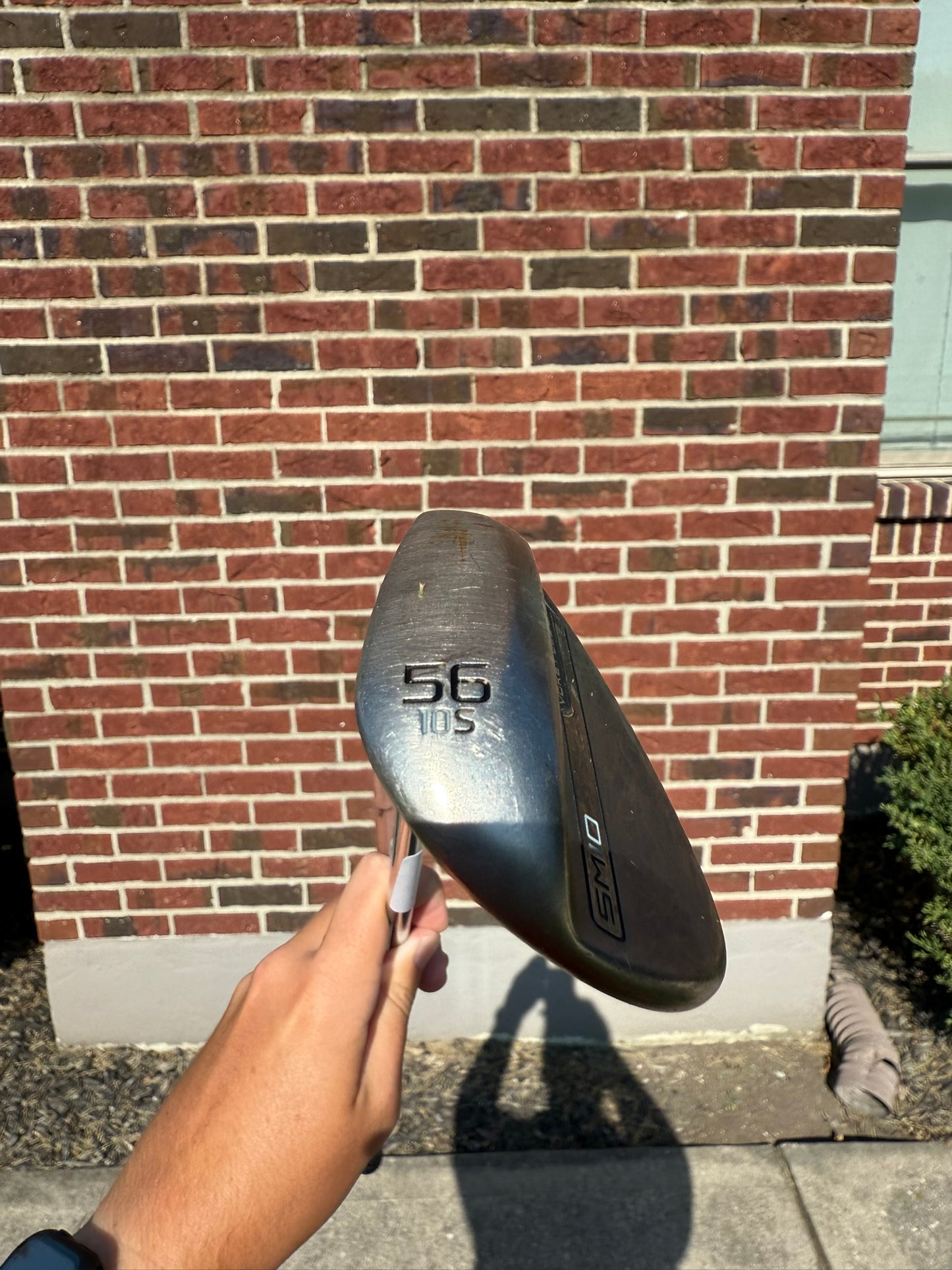 Photo of Vokey SM10 Sand Wedge 56° Wedge Flex