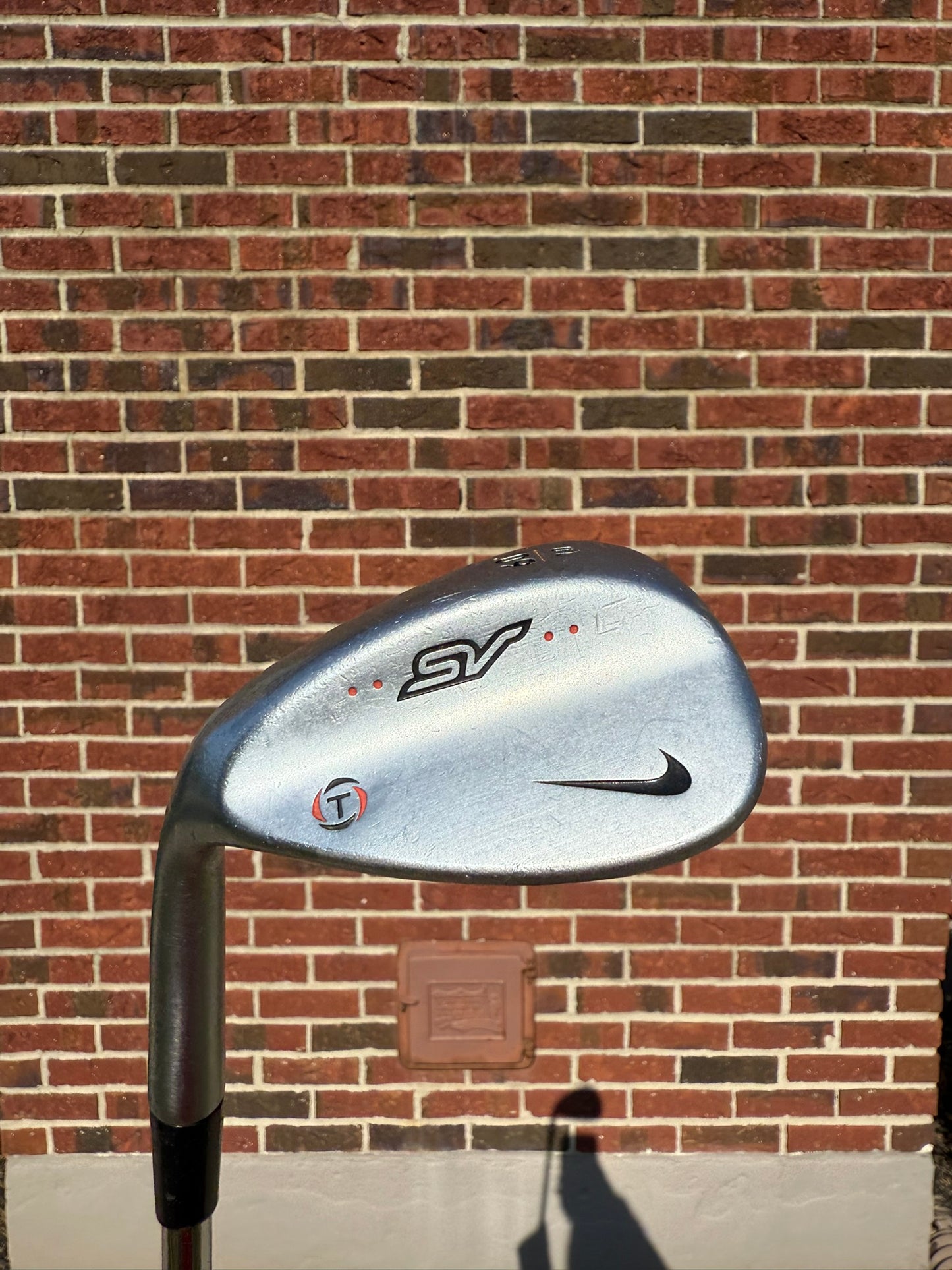 Photo of Nike SV Tour Chrome Lob Wedge 60° Stiff Flex Dg S400