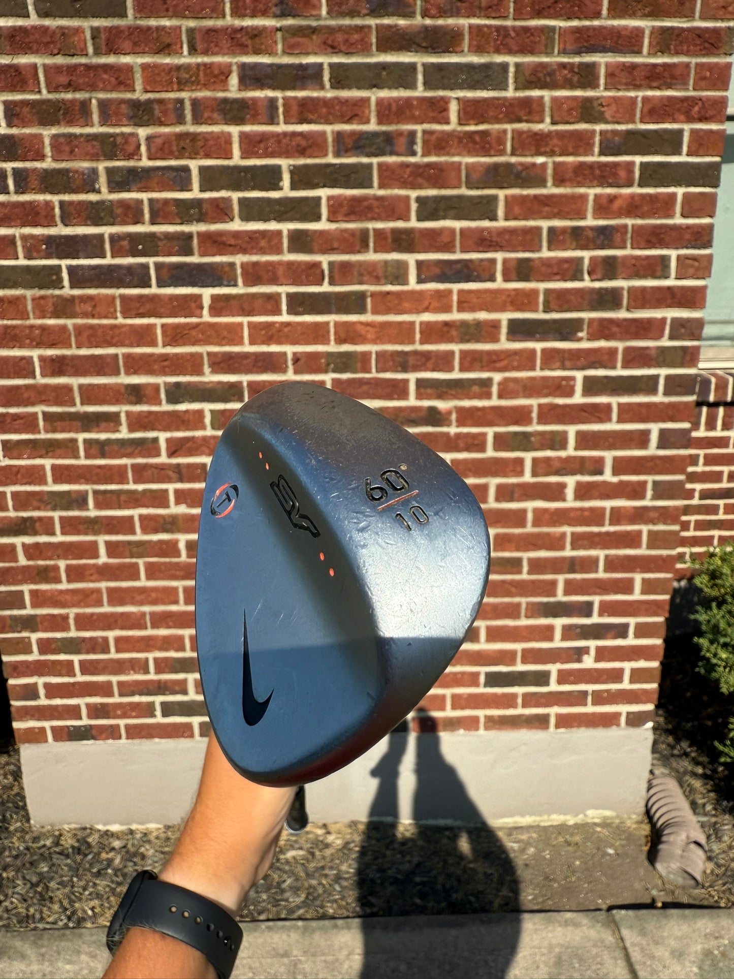 Photo of Nike SV Tour Chrome Lob Wedge 60° Stiff Flex Dg S400
