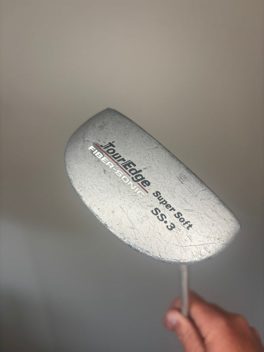 Photo of Tour Edge Fiber-Sonic Super Soft SS-3 Putter