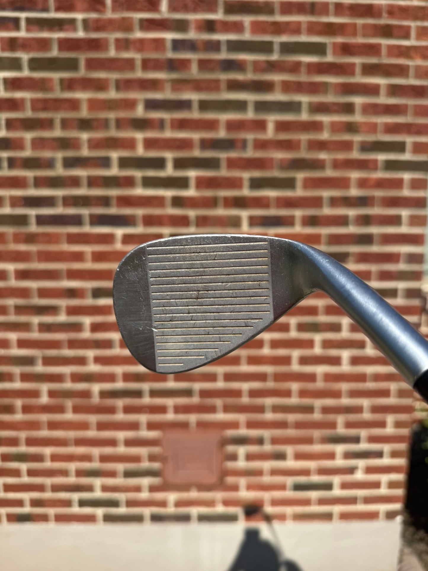 Photo of Nike SV Tour Chrome Lob Wedge 60° Stiff Flex Dg S400
