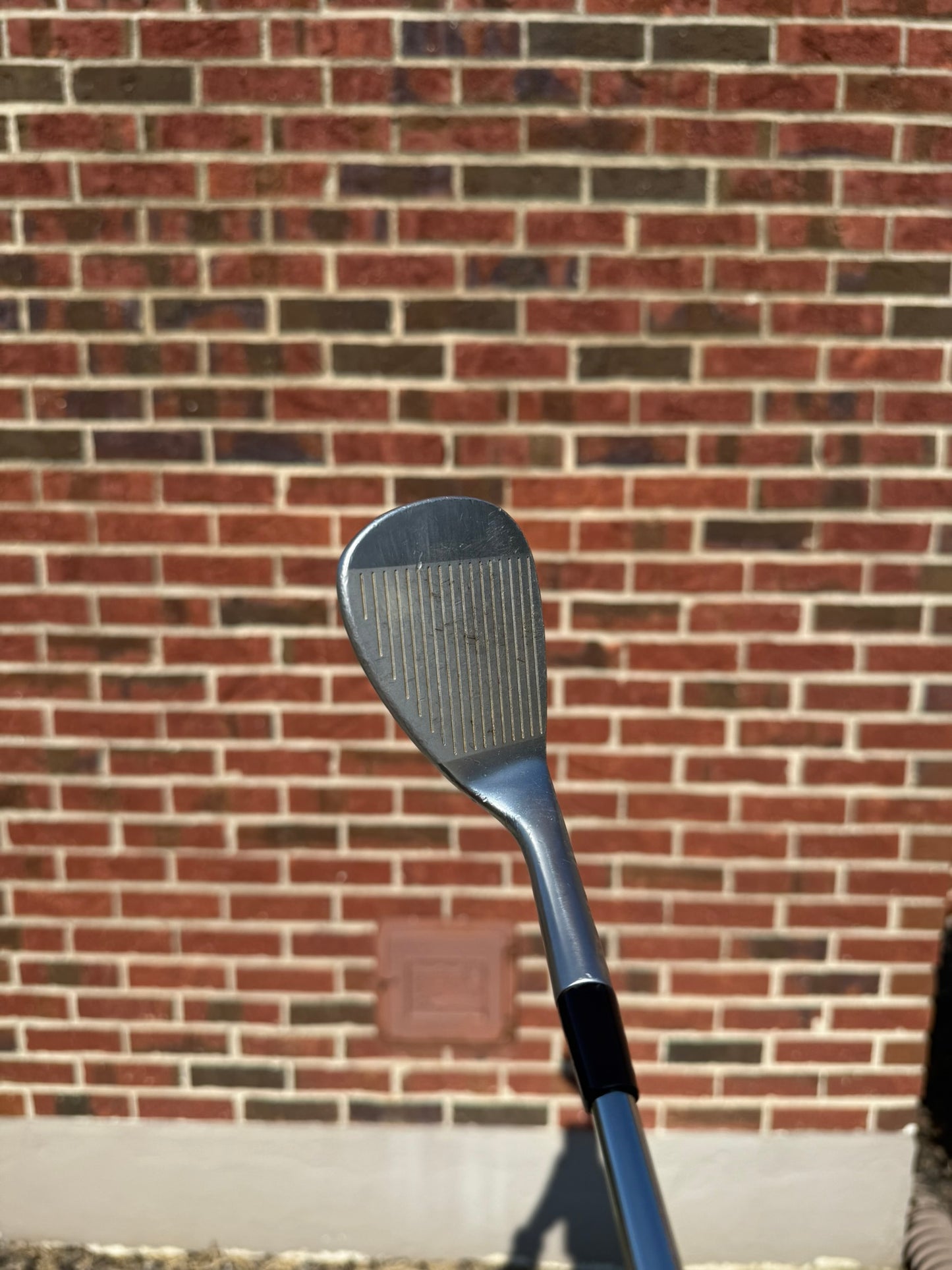 Photo of Nike SV Tour Chrome Lob Wedge 60° Stiff Flex Dg S400