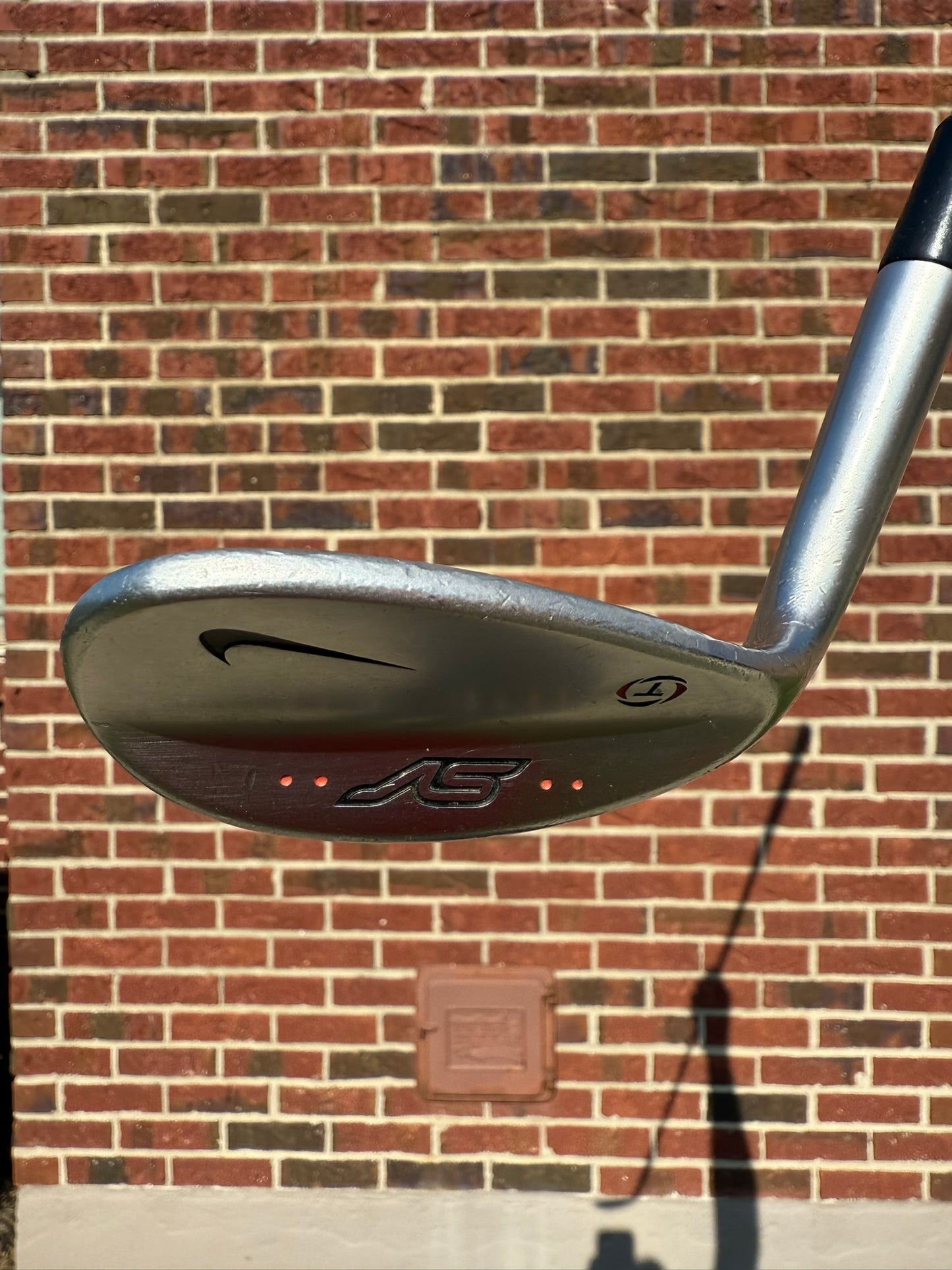 Photo of Nike SV Tour Chrome Lob Wedge 60° Stiff Flex Dg S400