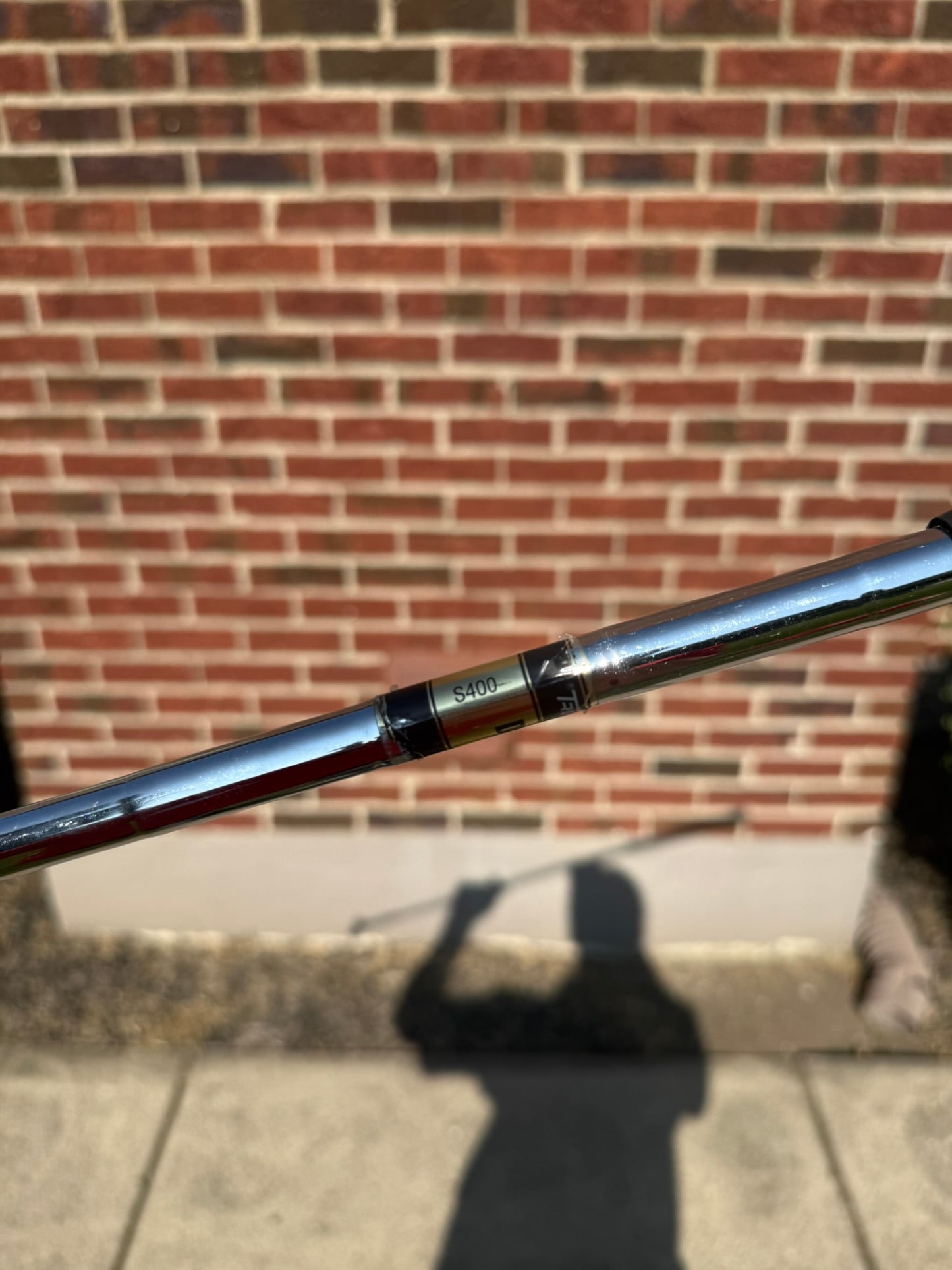 Photo of Nike SV Tour Chrome Lob Wedge 60° Stiff Flex Dg S400