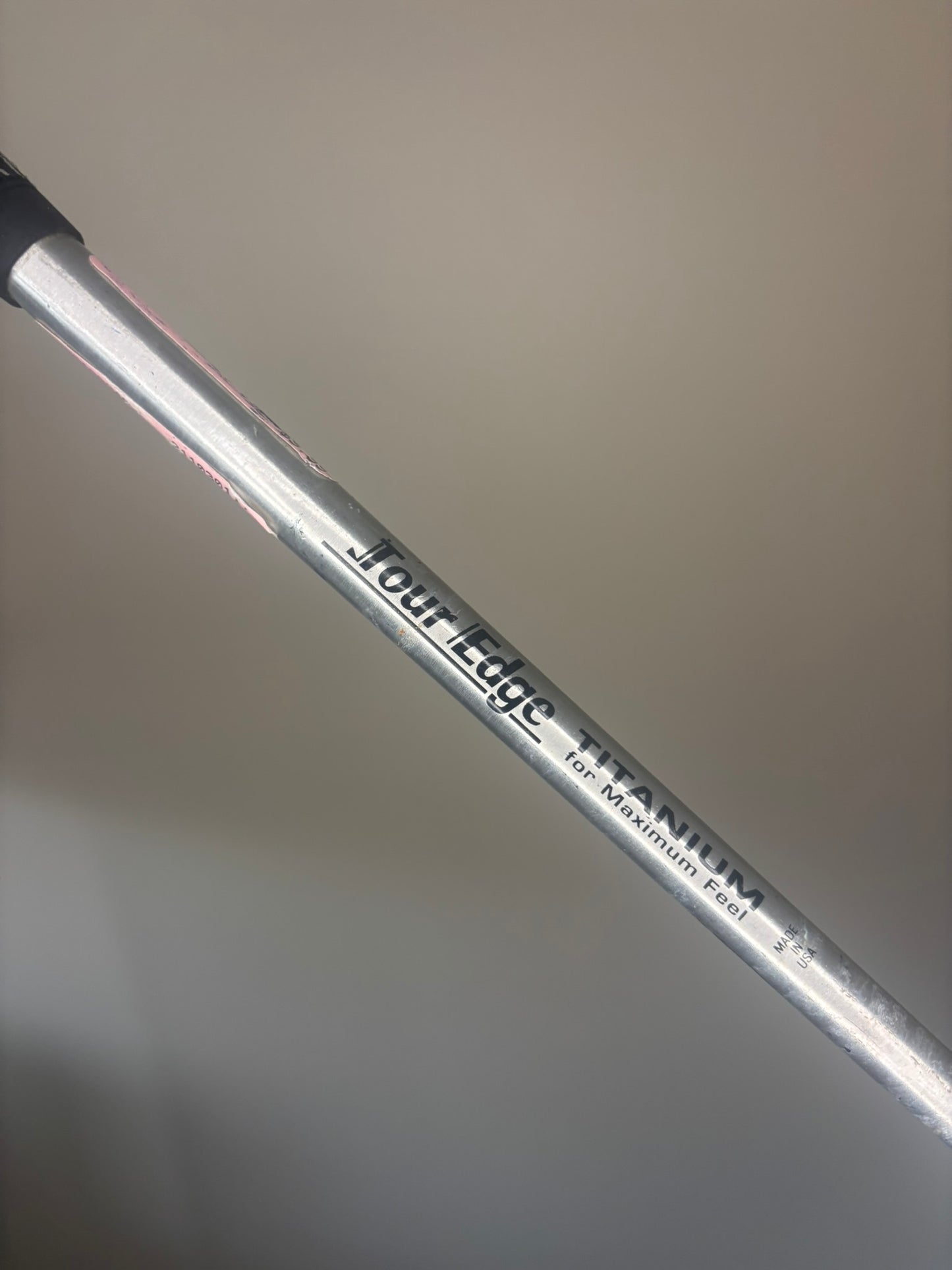 Tour Edge Fiber-Sonic Super Soft SS-3 Putter 32.5″