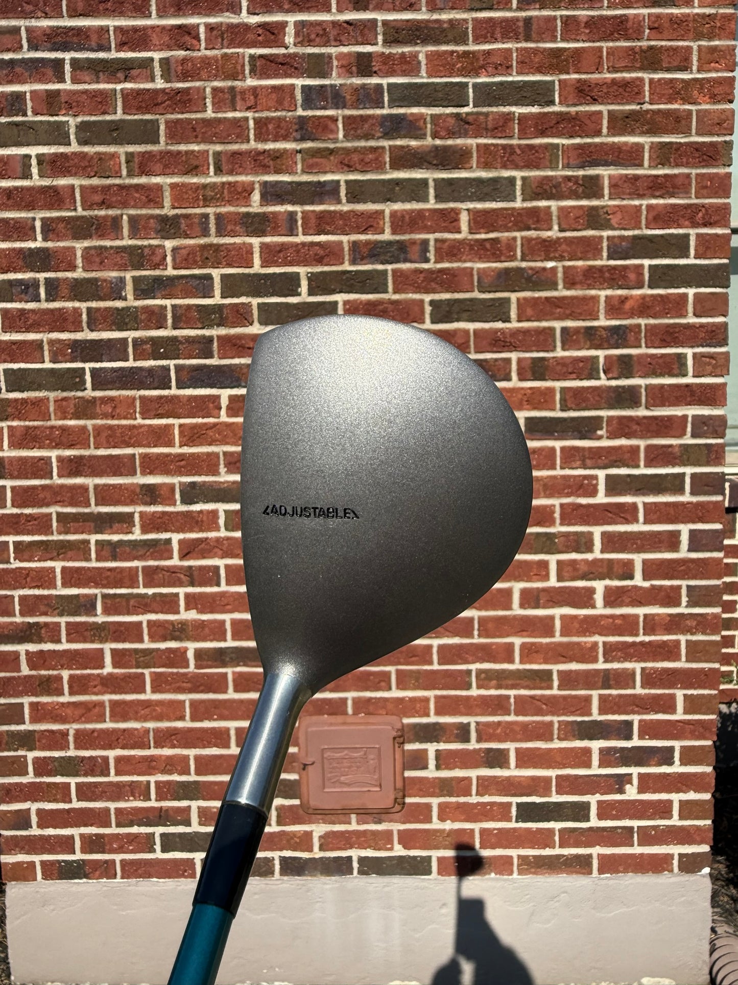 Photo of SteelClub Mid-Driver Centre Golf Driver 10.5° Stiff Flex Ei-60