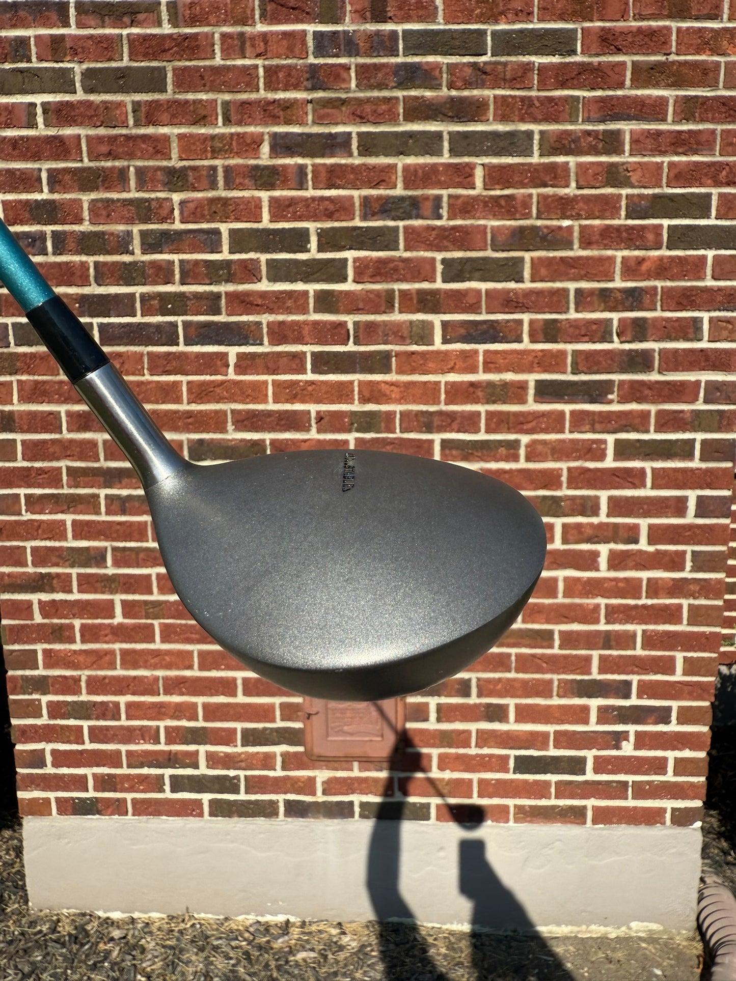 Photo of SteelClub Mid-Driver Centre Golf Driver 10.5° Stiff Flex Ei-60