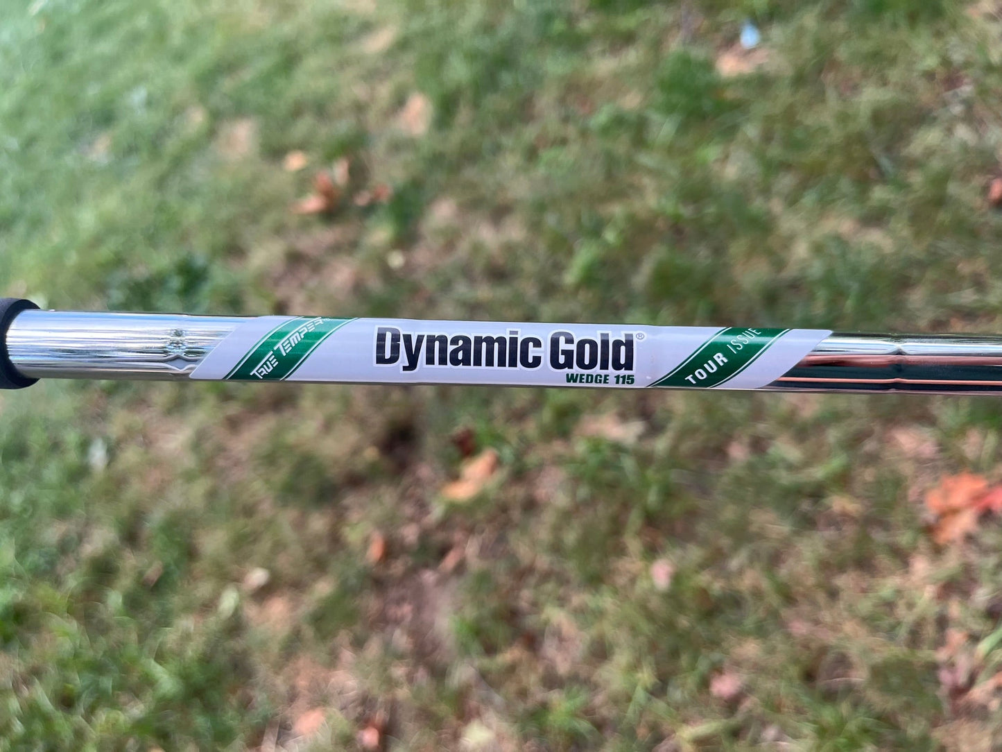 Photo of Taylormade Milled Grind 4 Lob Wedge 58° Wedge Flex Tour Issue