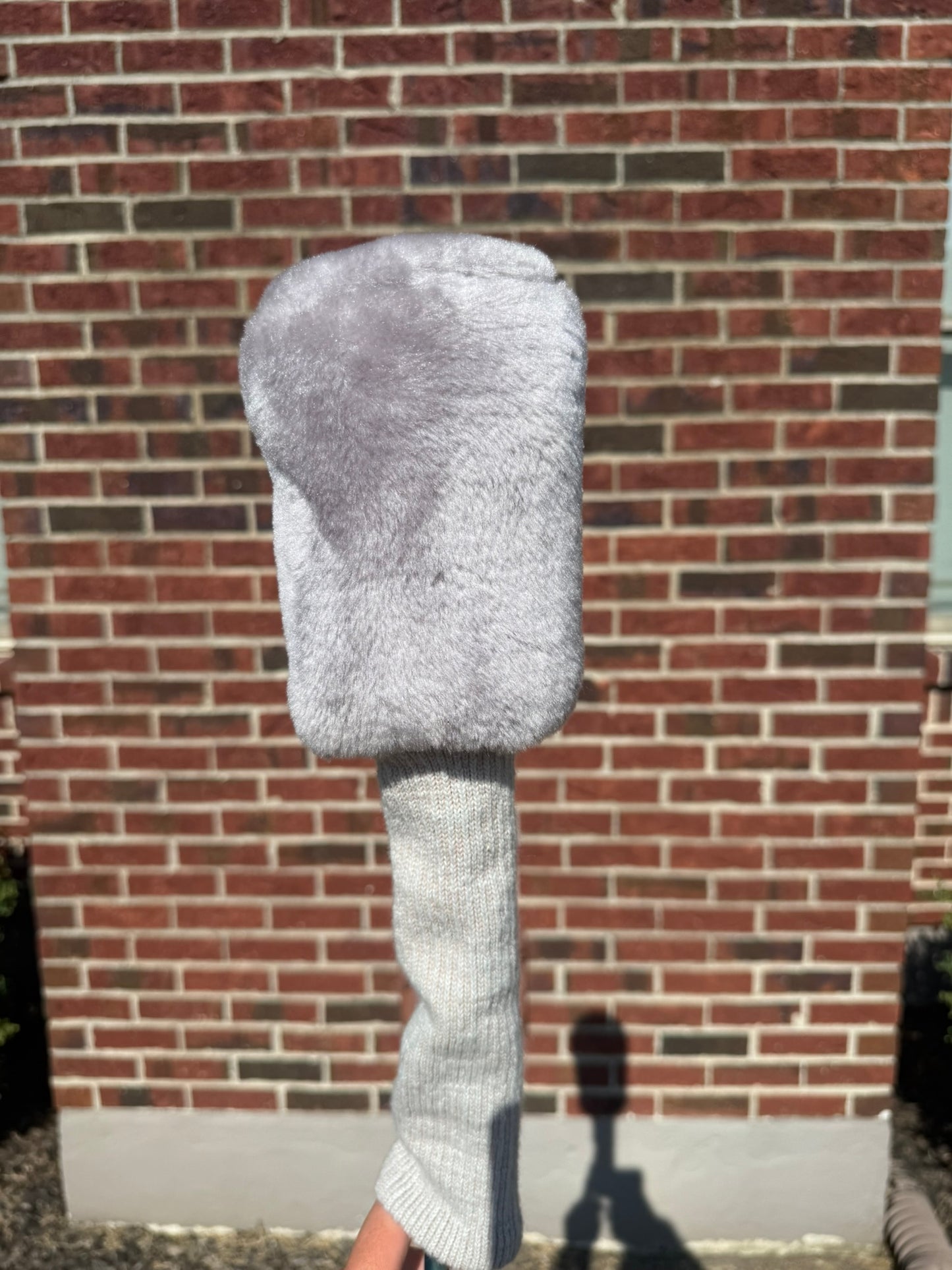 Photo of SteelClub Mid-Driver Centre Golf Driver 10.5° Stiff Flex Ei-60