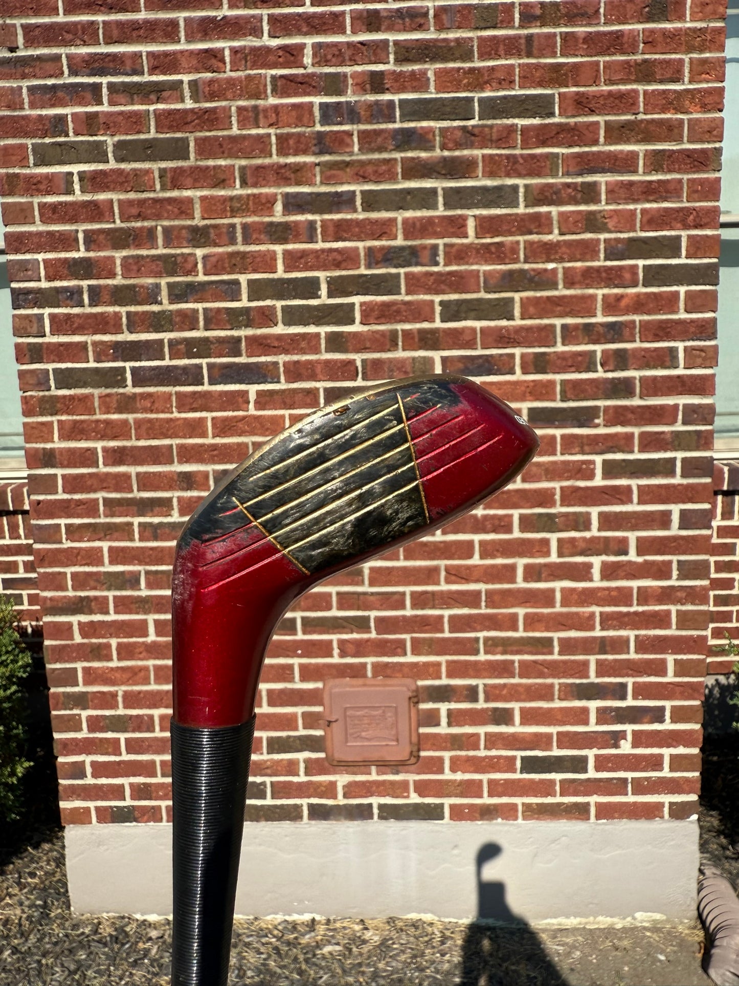 Photo of Yamaha Bio Tech 3-Wood Regular Flex
