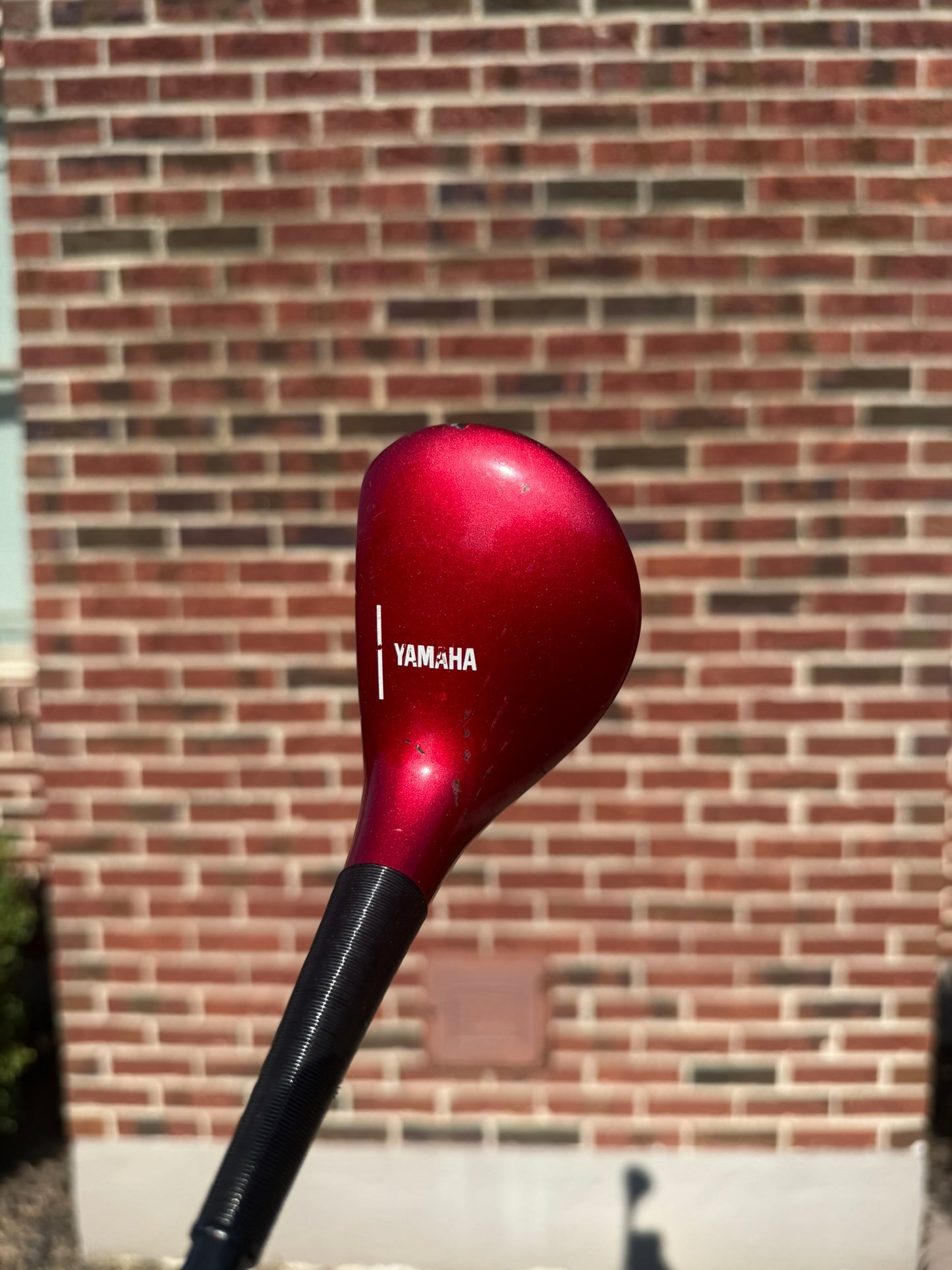 Photo of Yamaha Bio Tech 3-Wood Regular Flex