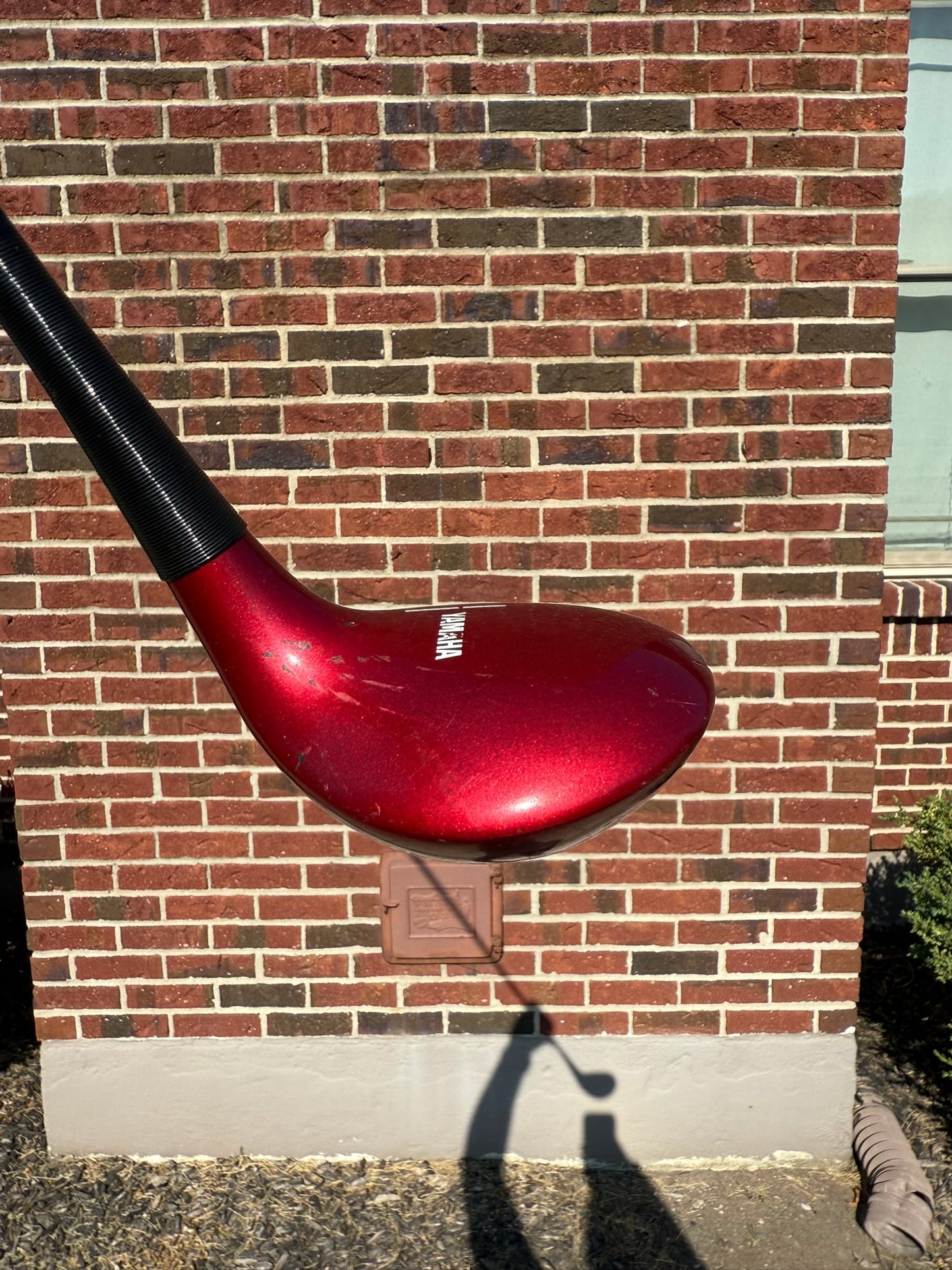 Photo of Yamaha Bio Tech 3-Wood Regular Flex