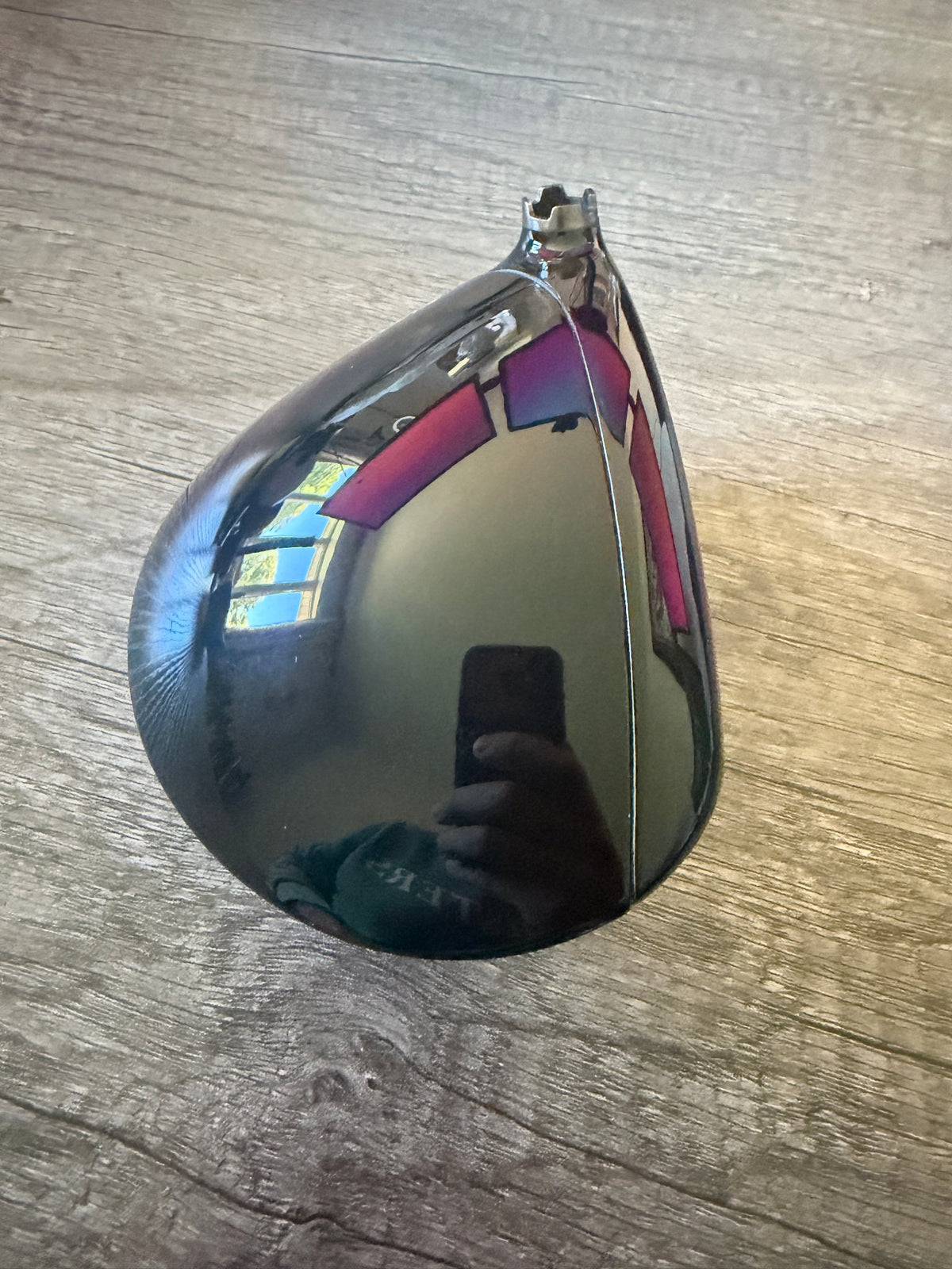 Callaway Elyte Triple Diamond Driver 9° Head Only MINT — photo 6