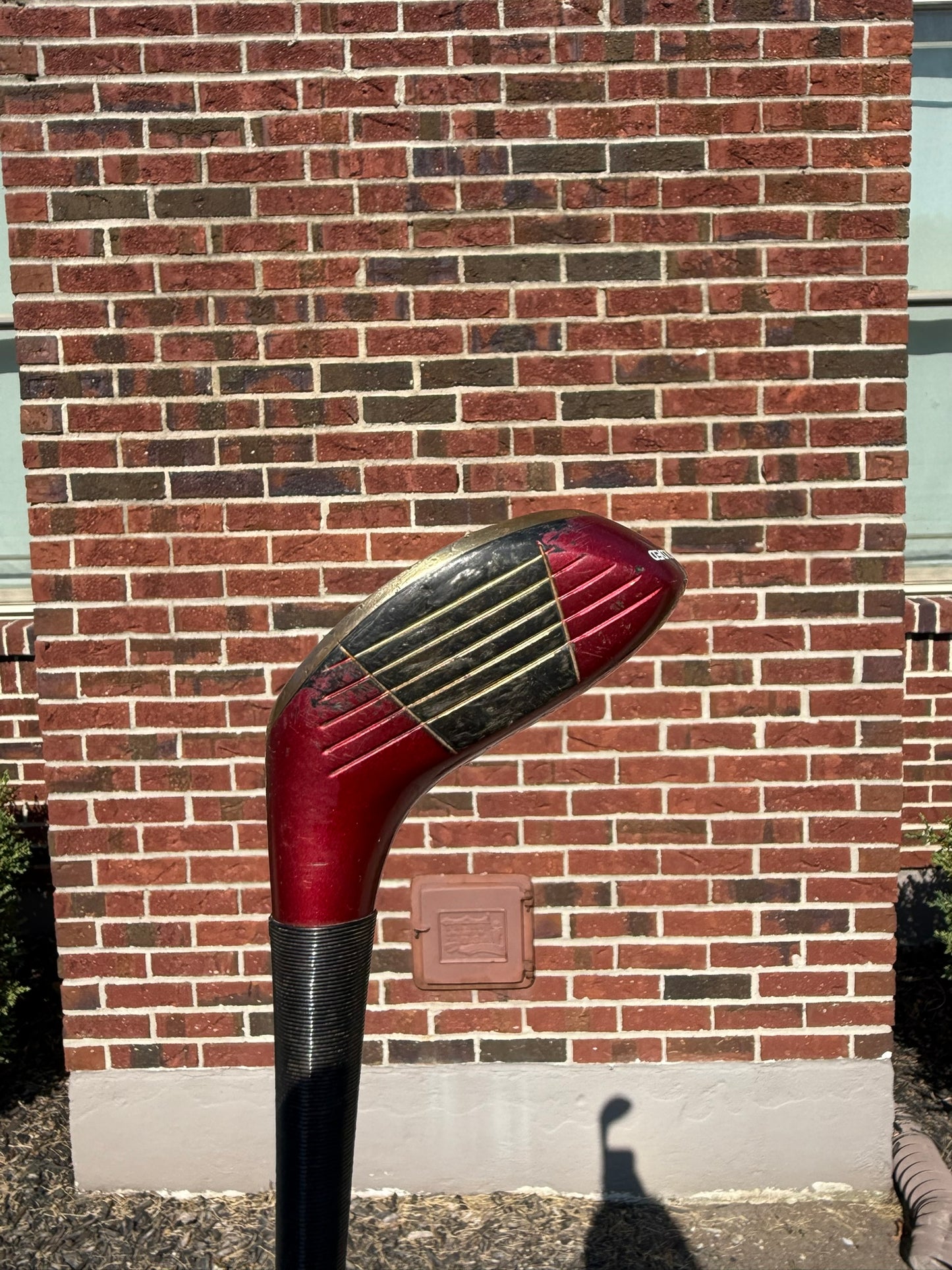 Photo of Yamaha Bio Tech 5-Wood Regular Flex