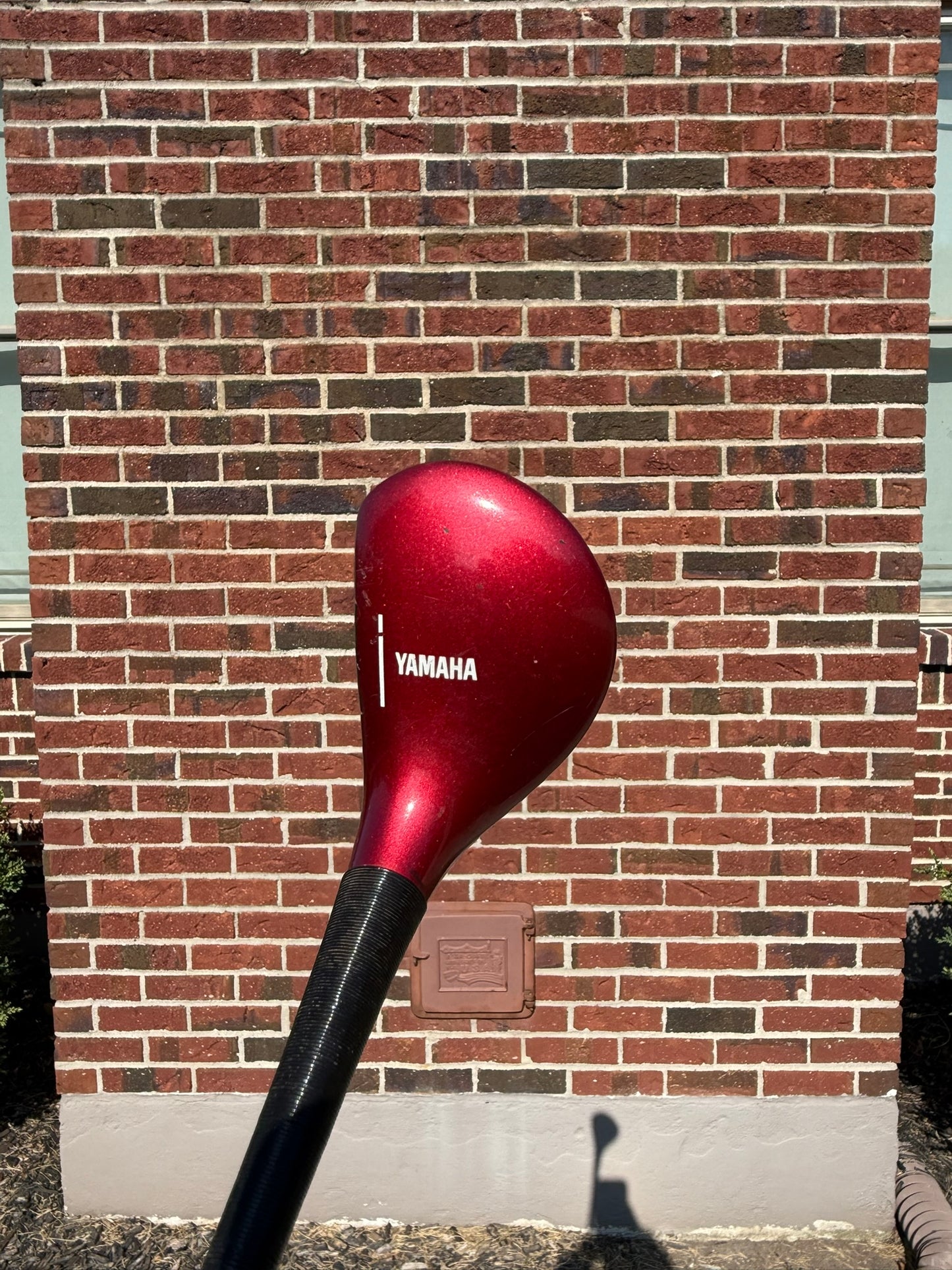 Photo of Yamaha Bio Tech 5-Wood Regular Flex