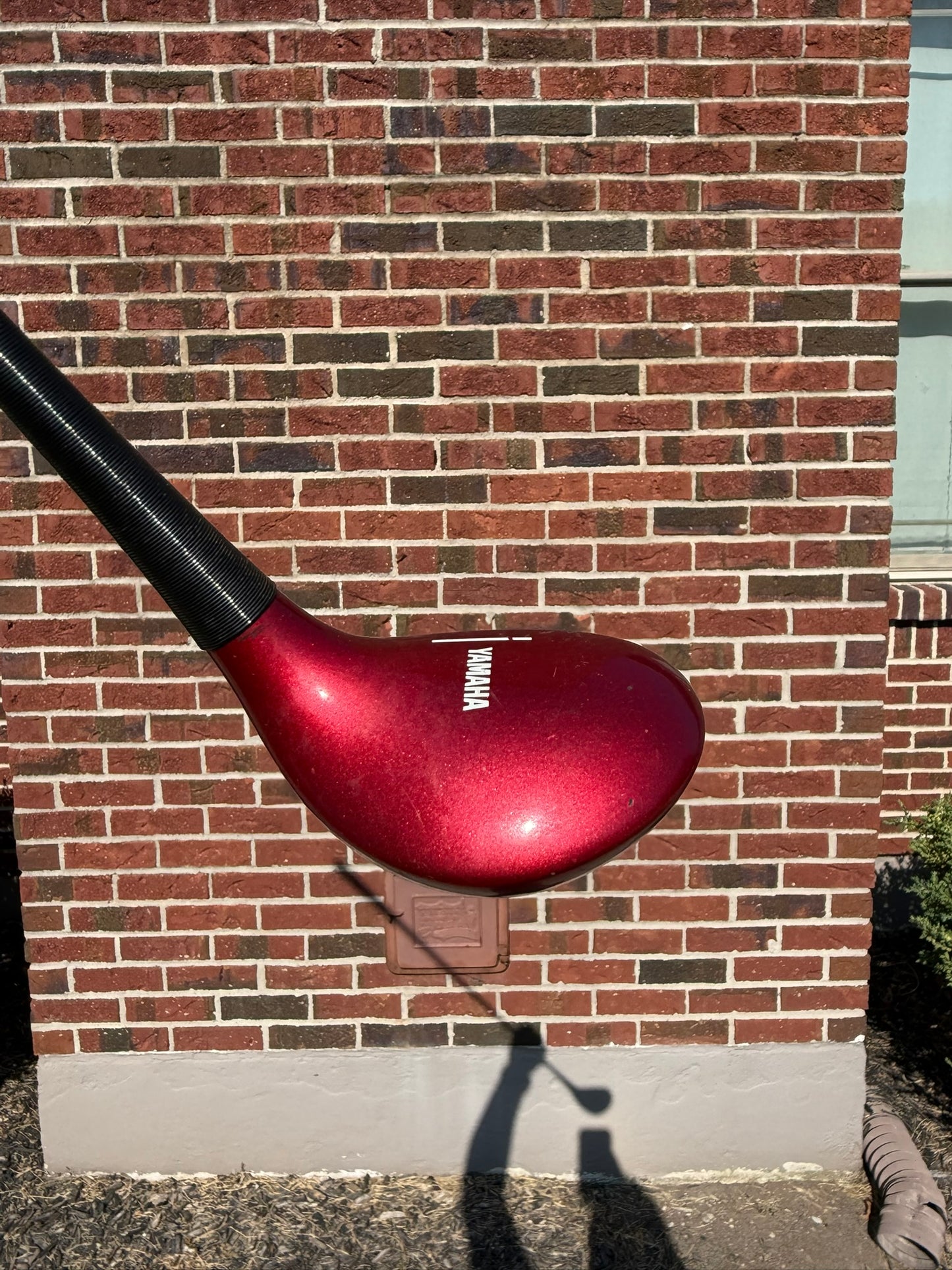 Photo of Yamaha Bio Tech 5-Wood Regular Flex