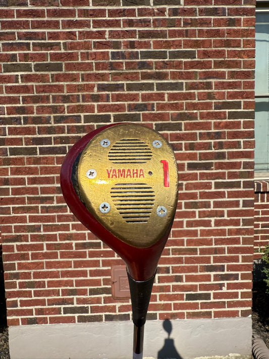 Photo of Yamaha Bio Tech Driver Regular Flex