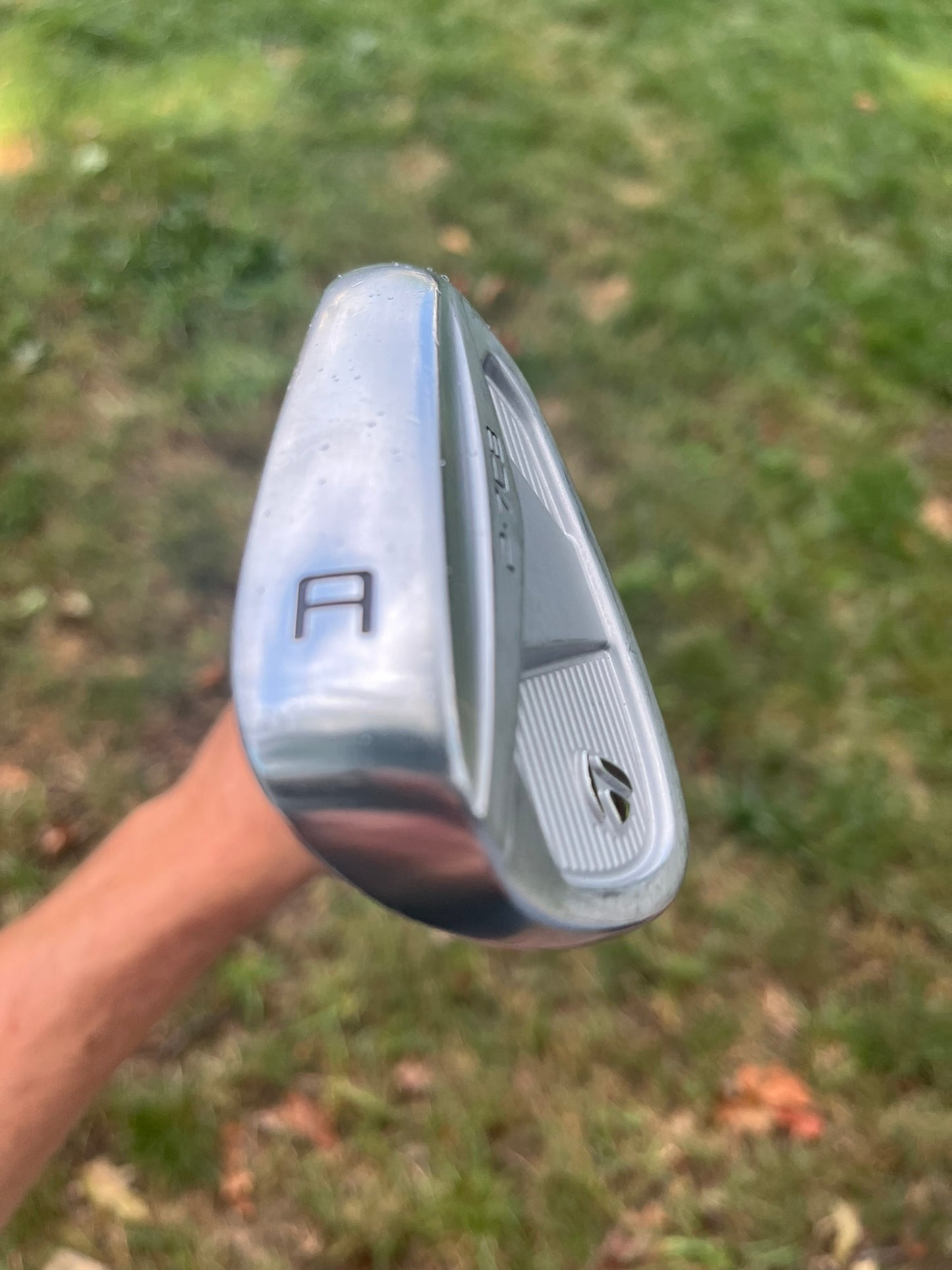 Photo of Taylormade P7CB Gap Wedge Extra Stiff Flex N.S. Pro Tour 120