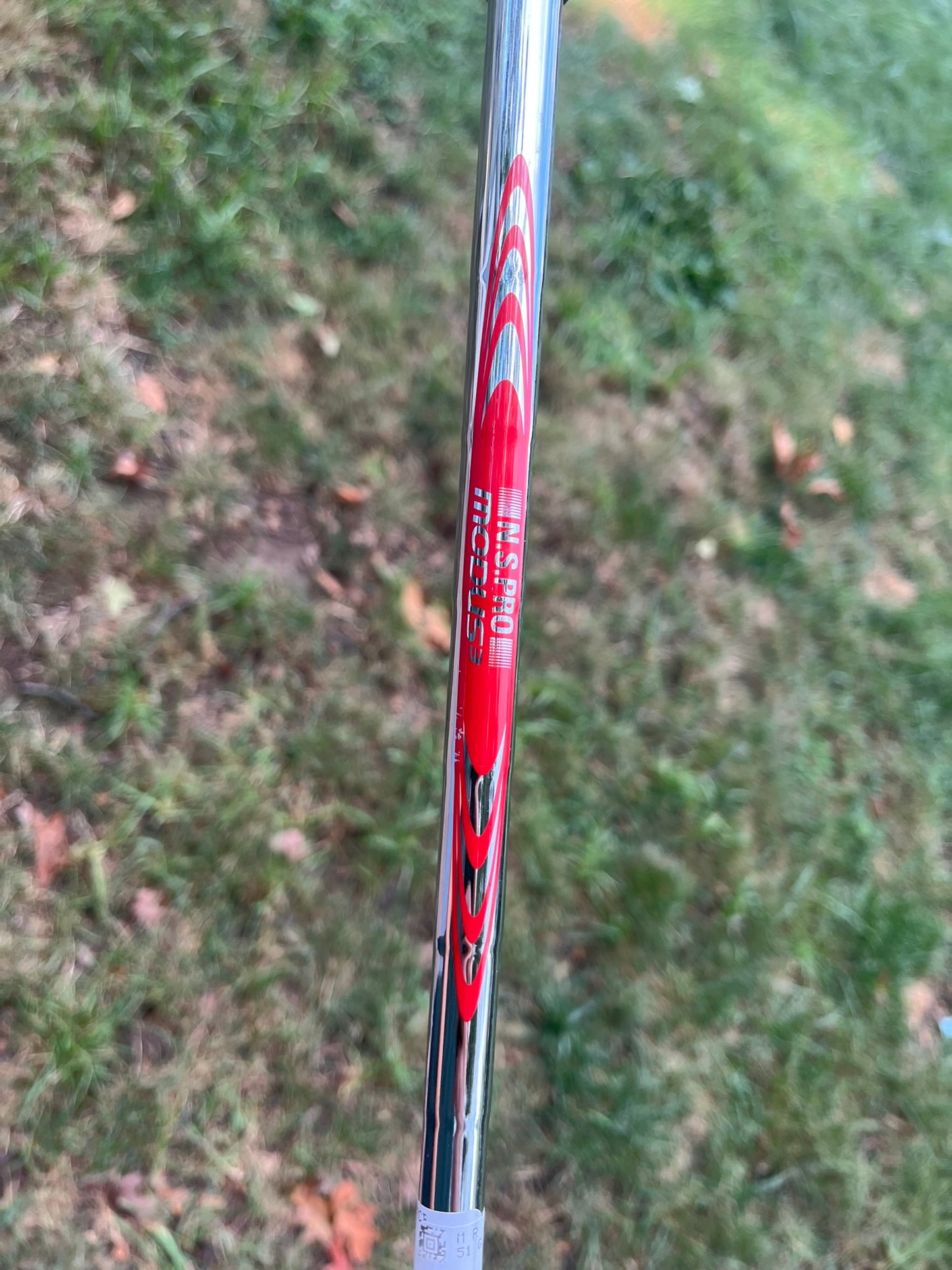 Photo of Taylormade P7CB Gap Wedge Extra Stiff Flex N.S. Pro Tour 120