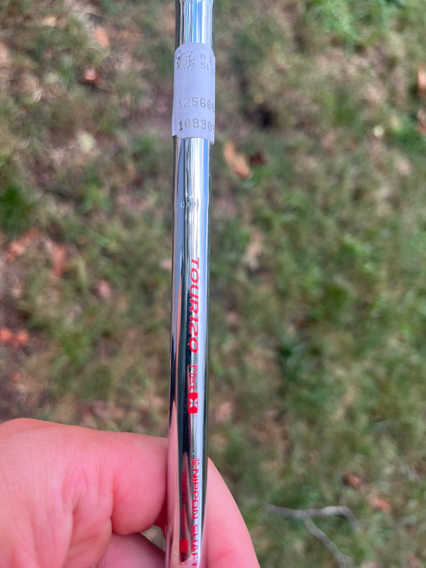 Photo of Taylormade P7CB Gap Wedge Extra Stiff Flex N.S. Pro Tour 120