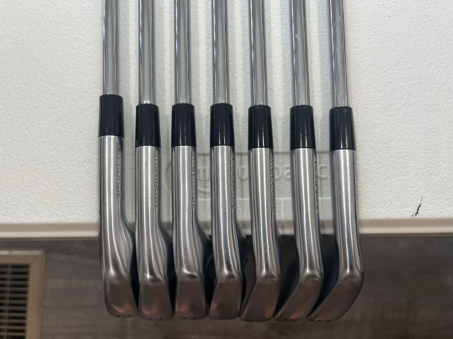Photo of Taylormade P7CB Iron Set Stiff Flex Dynamic Gold Mid 115