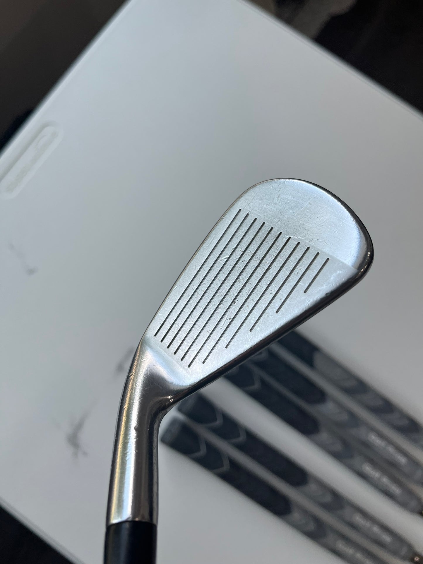 Photo of Titleist 714 CB Iron Set Extra Stiff Flex Dynamic Gold X100
