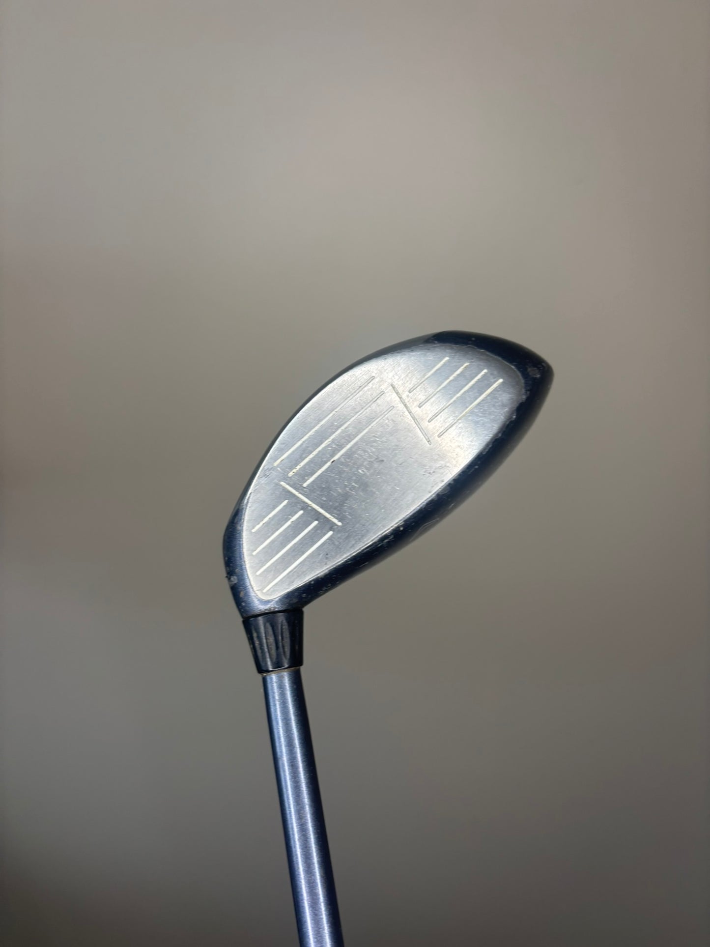 Callaway Steelhead III 3-Wood System III Graphite Stiff Flex 42.25″