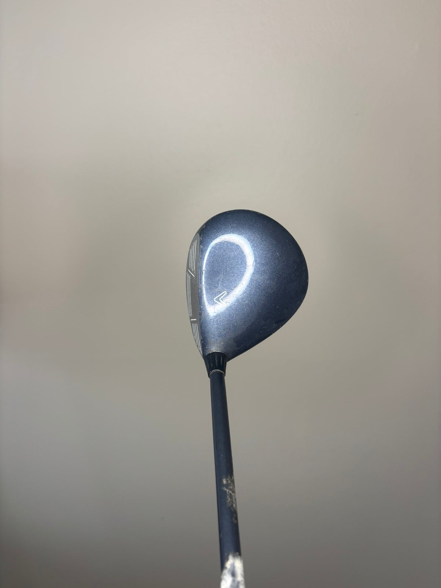 Callaway Steelhead III 3-Wood System III Graphite Stiff Flex 42.25″