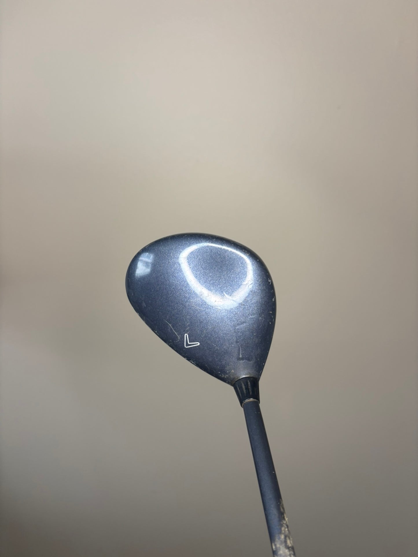 Callaway Steelhead III 3-Wood System III Graphite Stiff Flex 42.25″