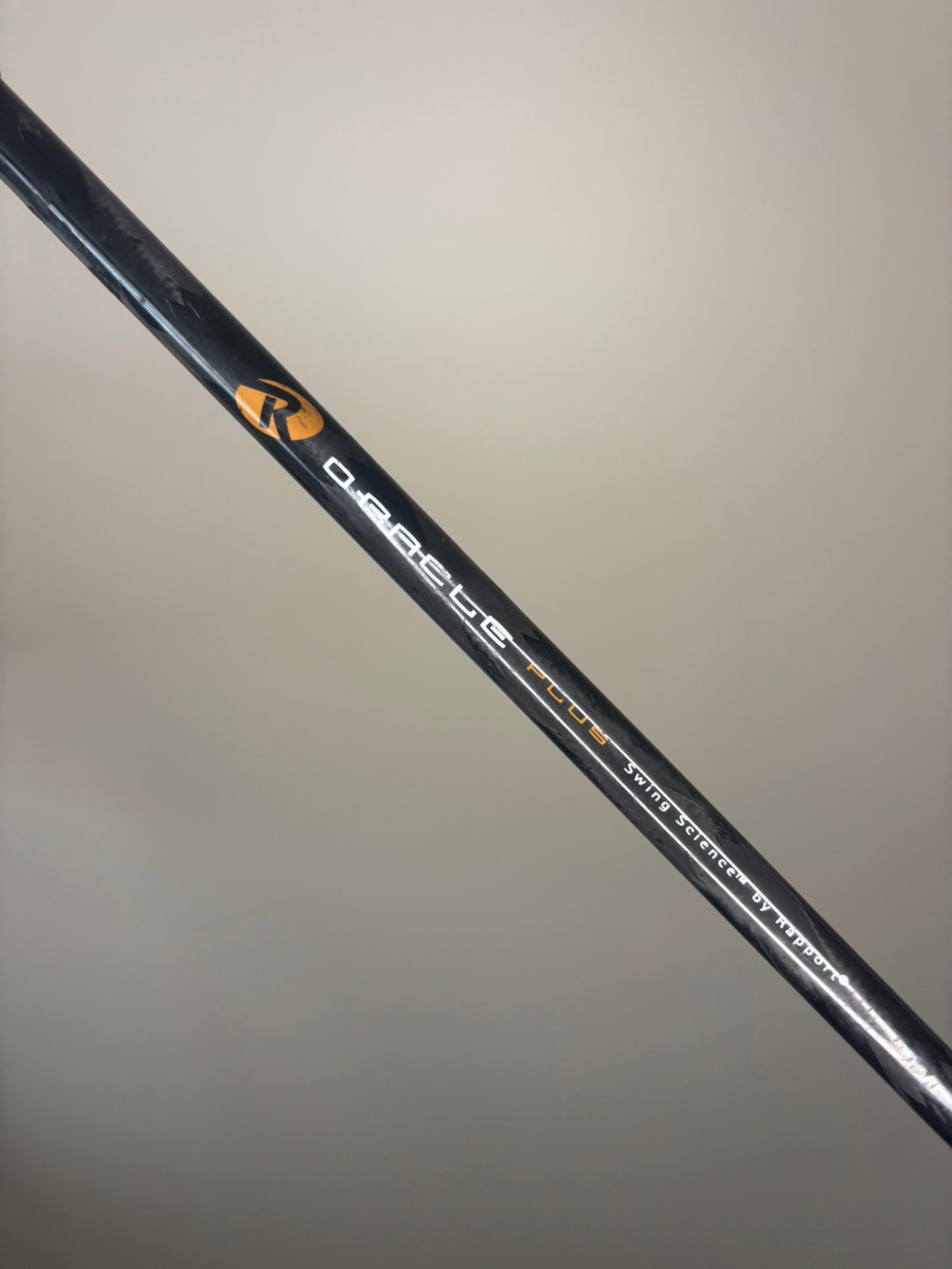 Lo-Pro Silver Diamond 7-Wood 24° Oracle Graphite Regular Flex 42″ Grip WORN