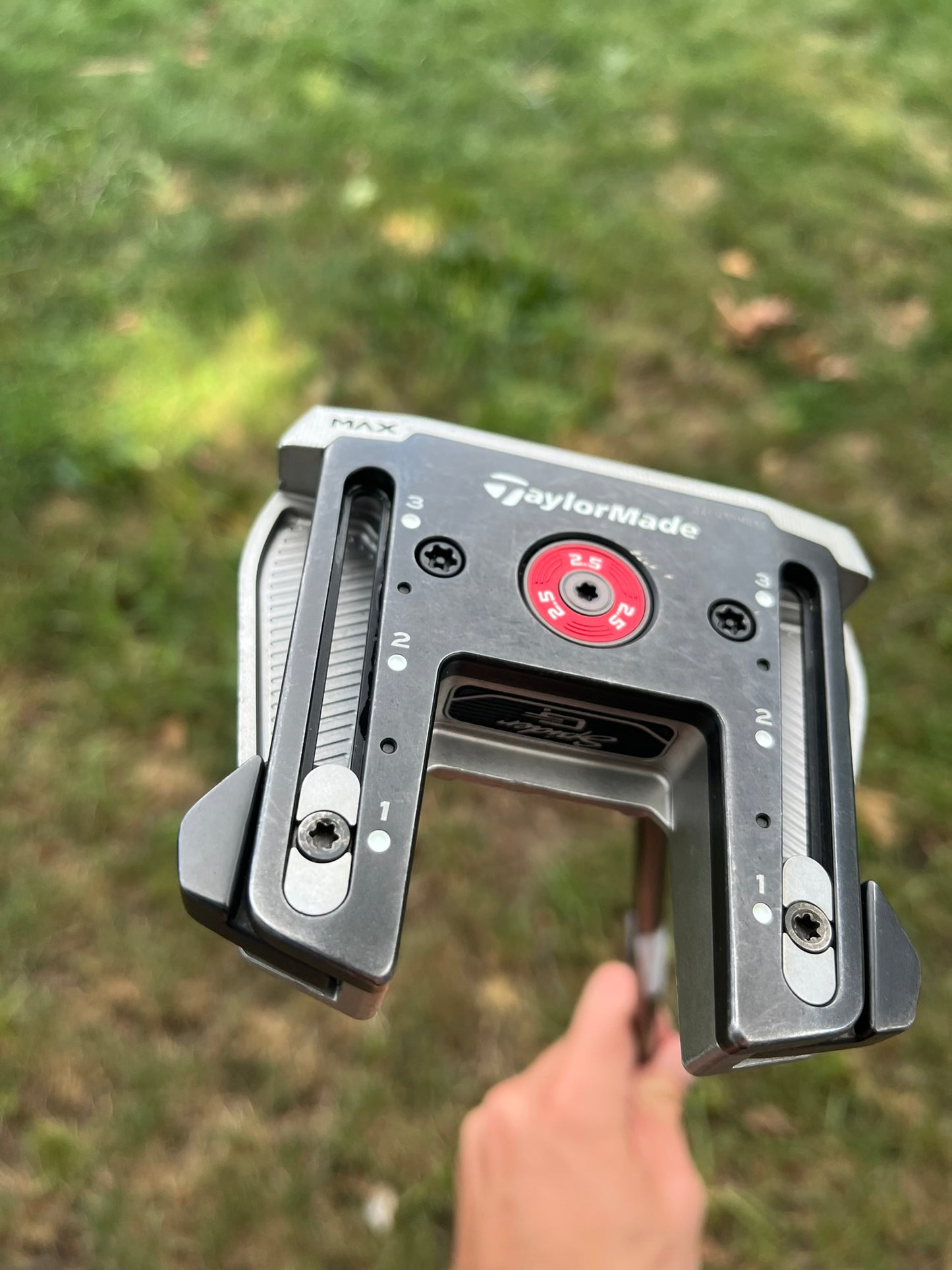 Photo of Taylormade Spider GT Max Putter