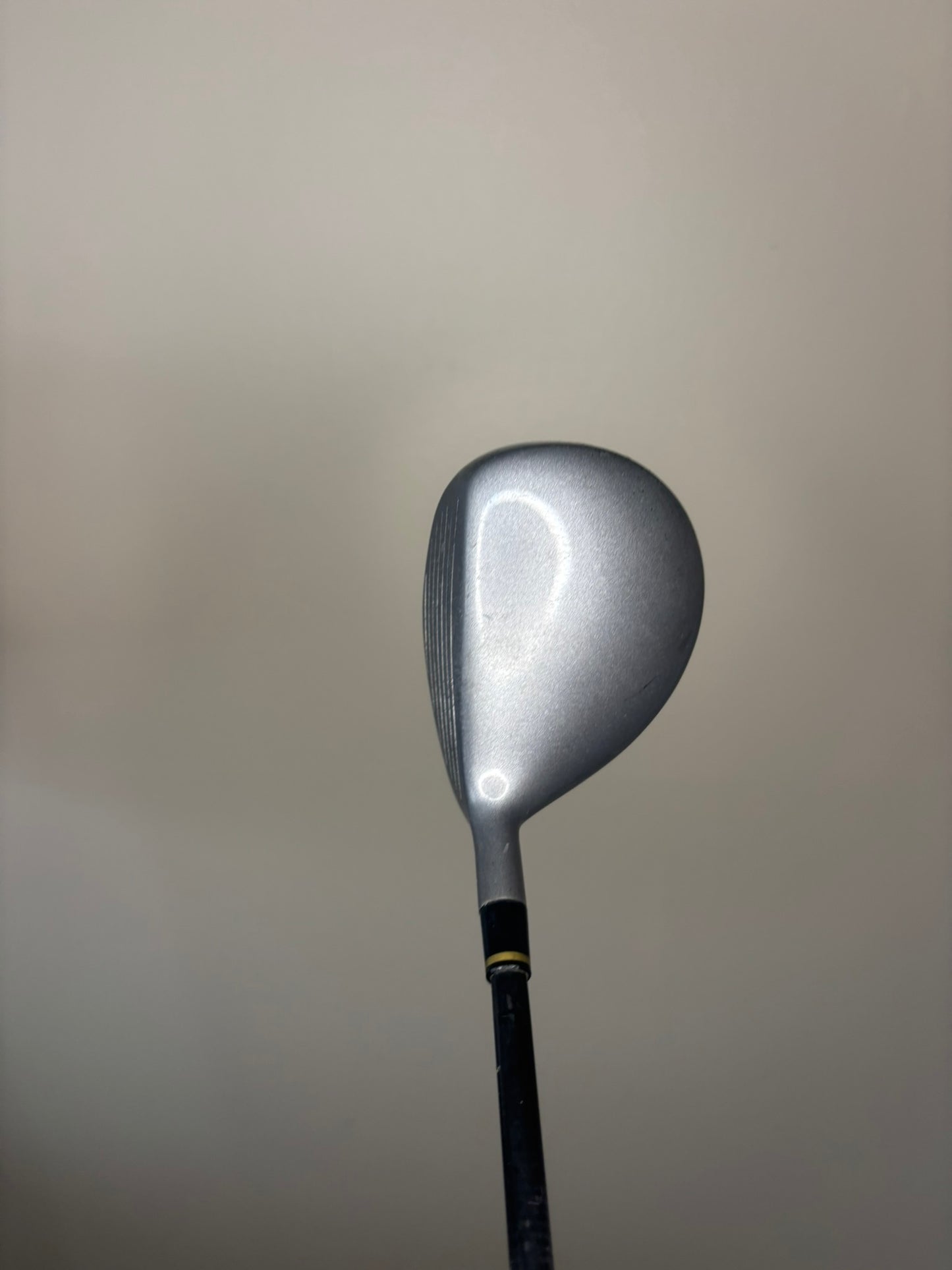 Lo-Pro Silver Diamond 3-Wood 16° Oracle Graphite Regular Flex 43″ Grip Worn