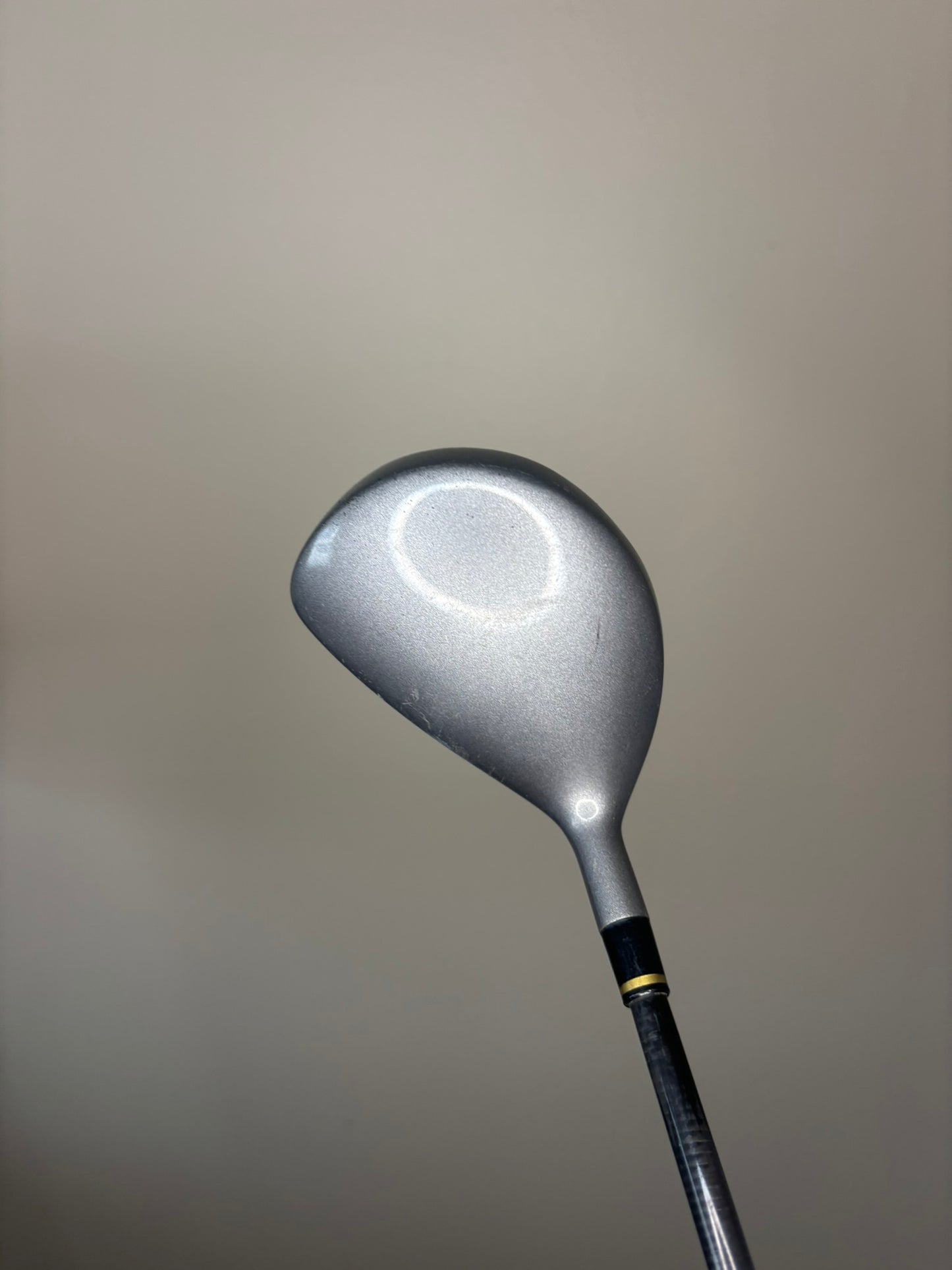 Lo-Pro Silver Diamond 3-Wood 16° Oracle Graphite Regular Flex 43″ Grip Worn