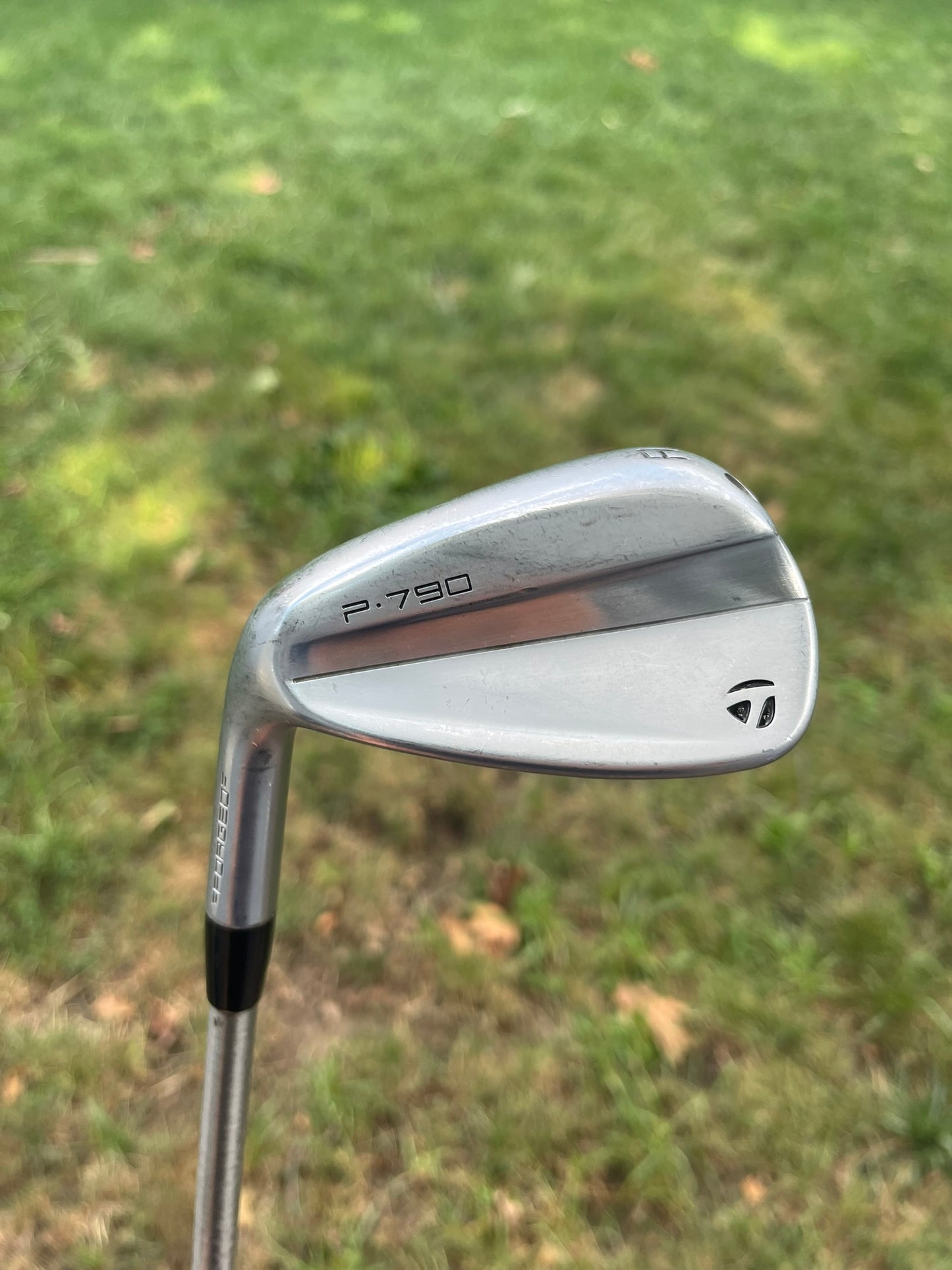 Photo of Taylormade P790 2023 Gap Wedge Regular Flex Steelfiber I95
