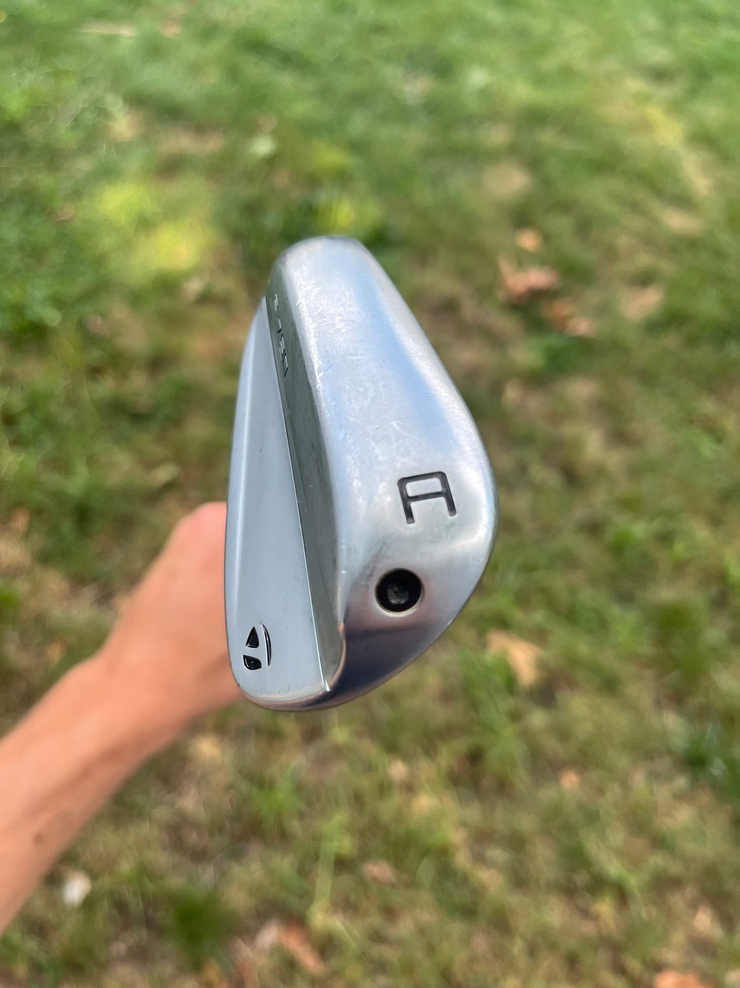 Photo of Taylormade P790 2023 Gap Wedge Regular Flex Steelfiber I95