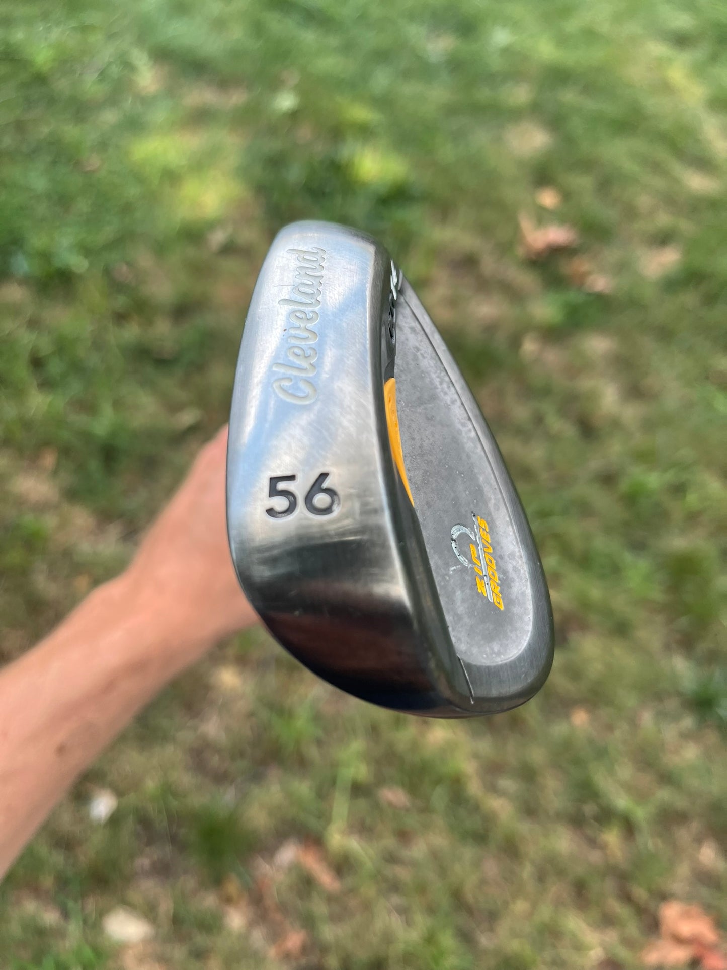 Photo of Cleveland CG14 Sand Wedge 56° Wedge Flex Traction
