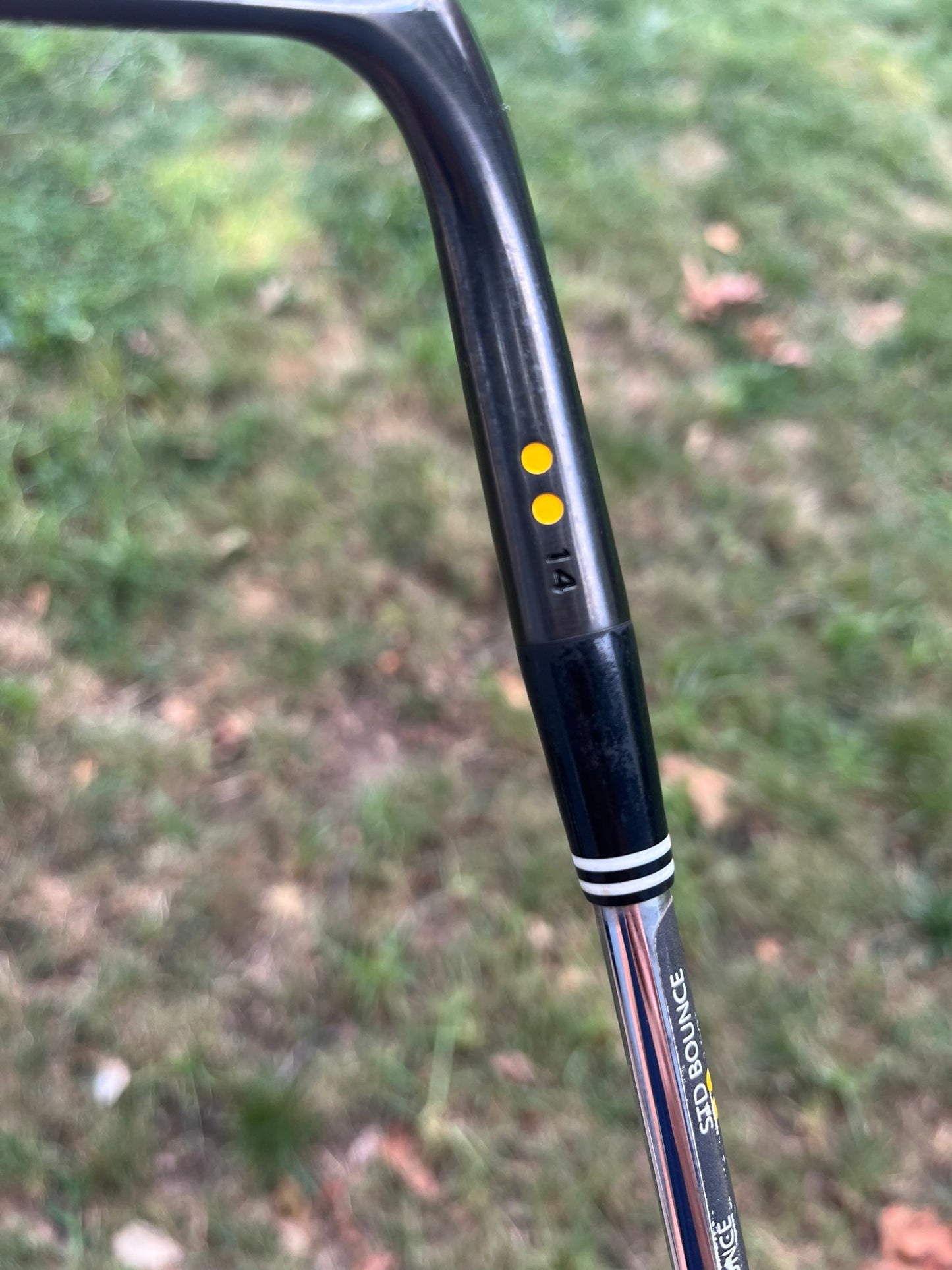 Photo of Cleveland CG14 Sand Wedge 56° Wedge Flex Traction