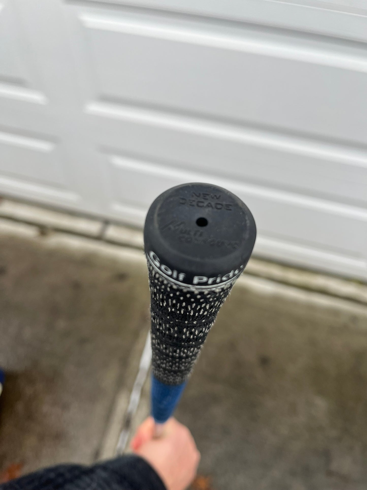 Cleveland Tour Issue RTX ZipCore Raw Lob Wedge 58° / 10 S400 Stiff Flex 35.25″