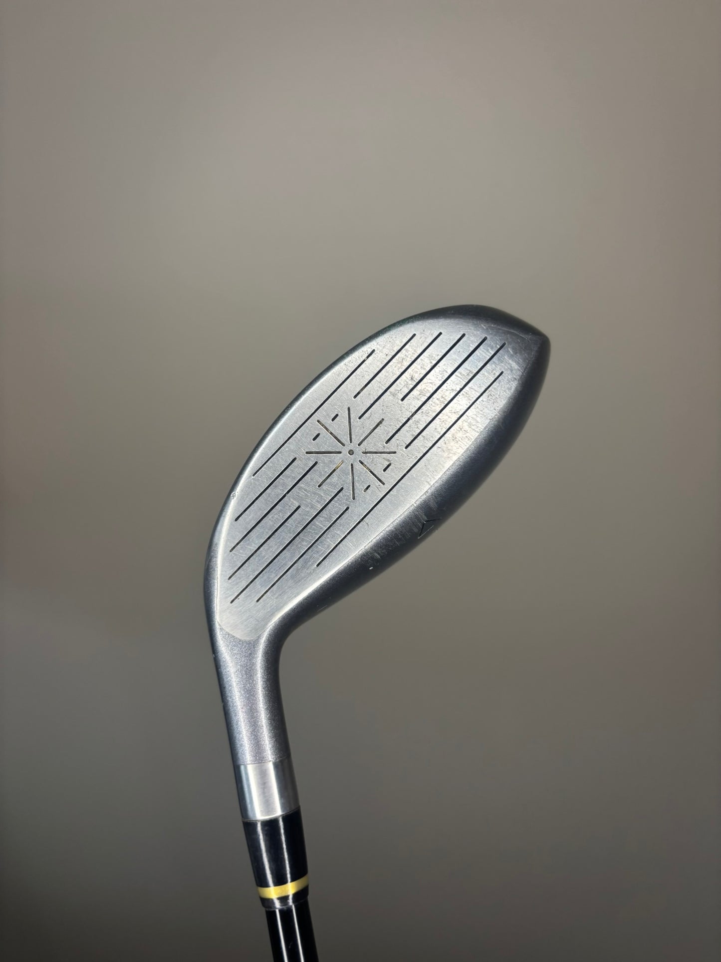 DP Gold Diamond 5-Wood Graphite Shaft 42″