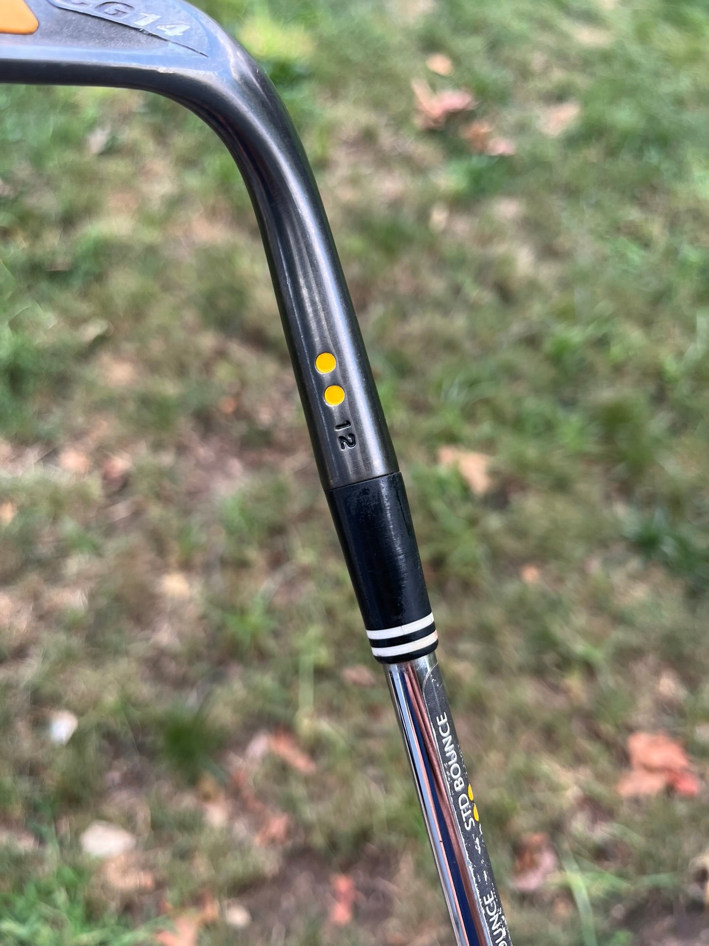 Photo of Cleveland CG14 Lob Wedge 60° Wedge Flex Traction