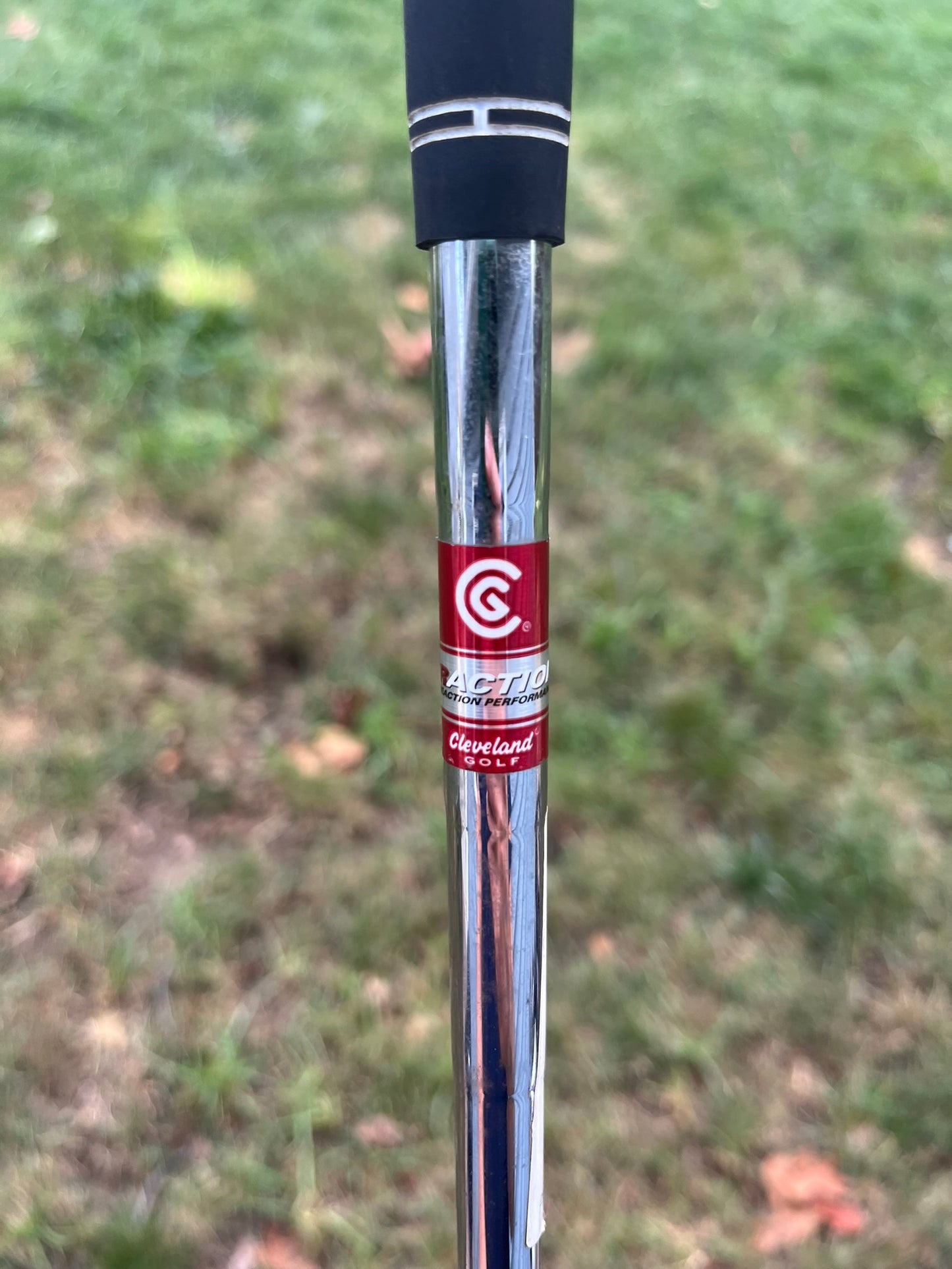 Photo of Cleveland CG14 Lob Wedge 60° Wedge Flex Traction