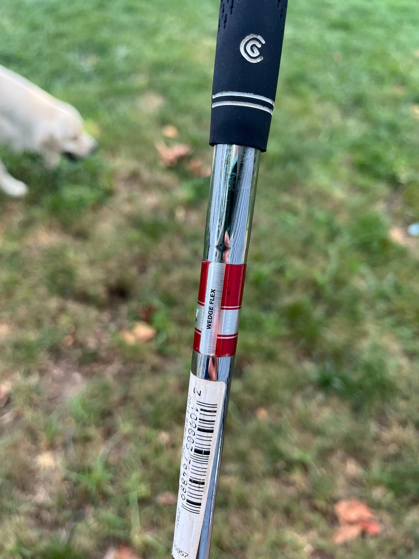 Photo of Cleveland CG14 Lob Wedge 60° Wedge Flex Traction