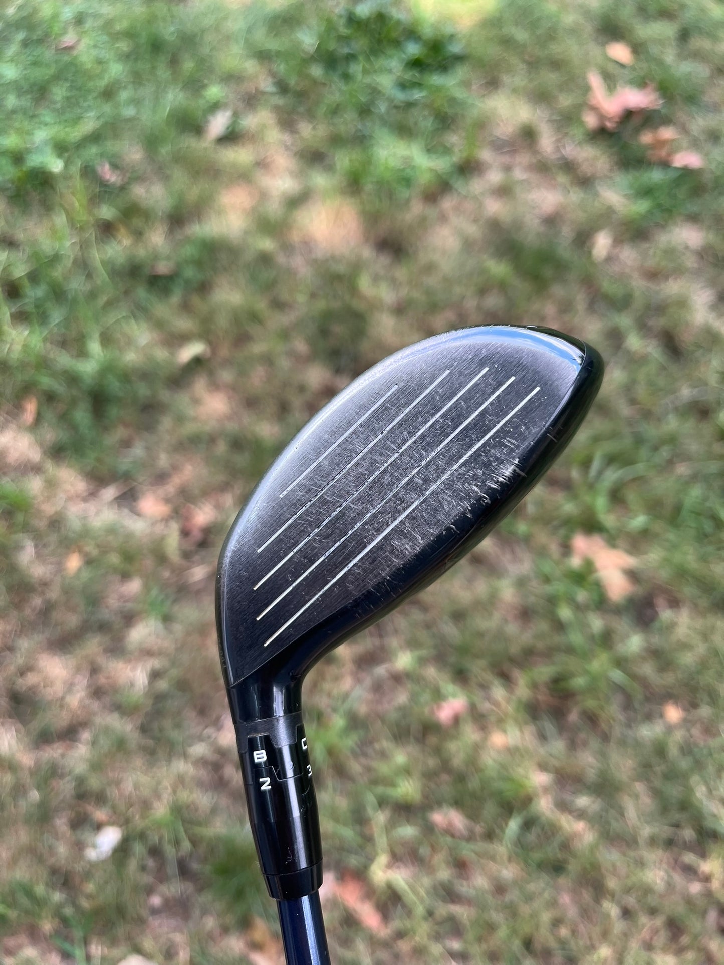 Photo of Titleist TS2 4-Wood 16.5° Stiff Flex Graphite Gold