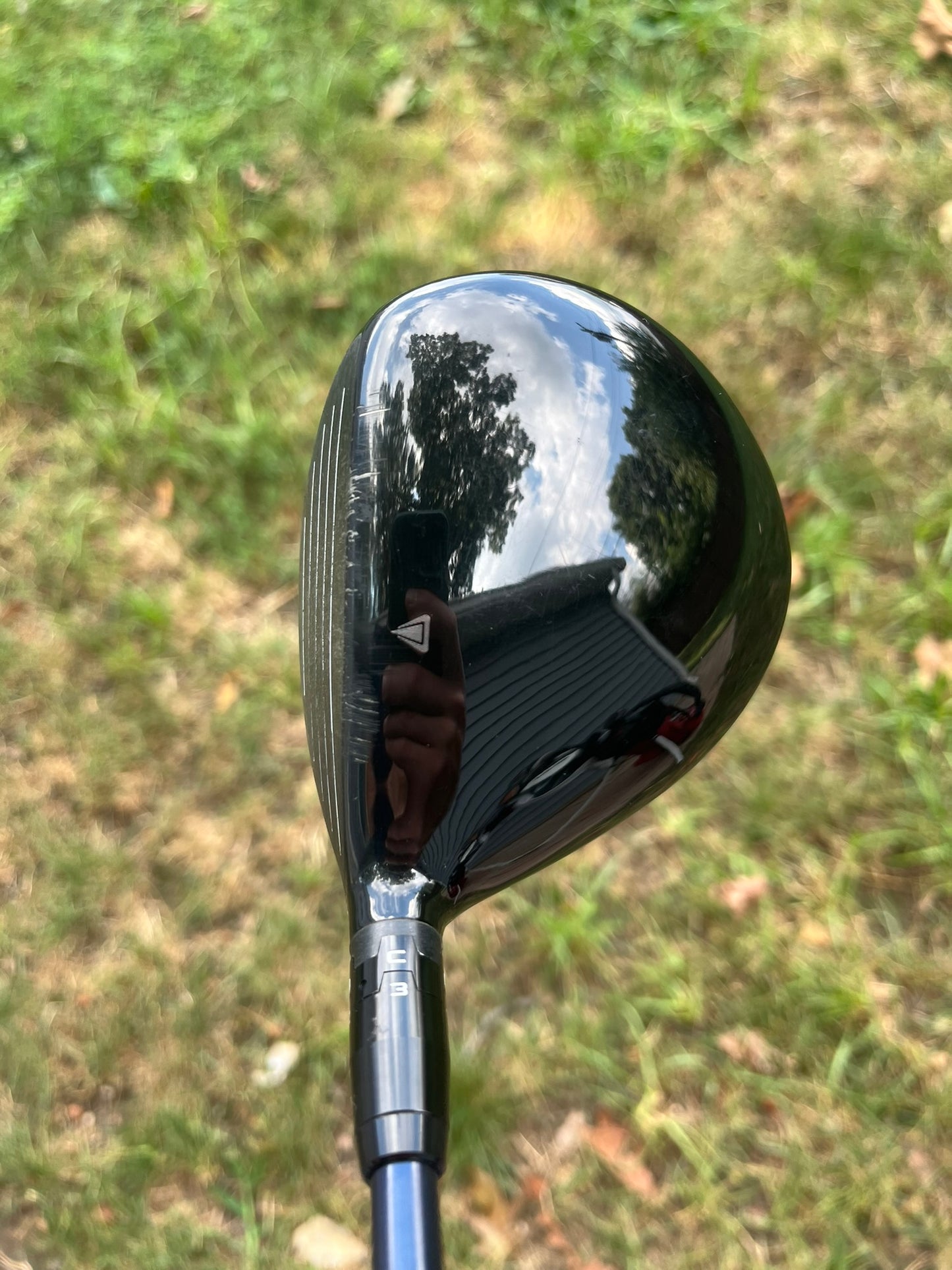 Photo of Titleist TS2 4-Wood 16.5° Stiff Flex Graphite Gold