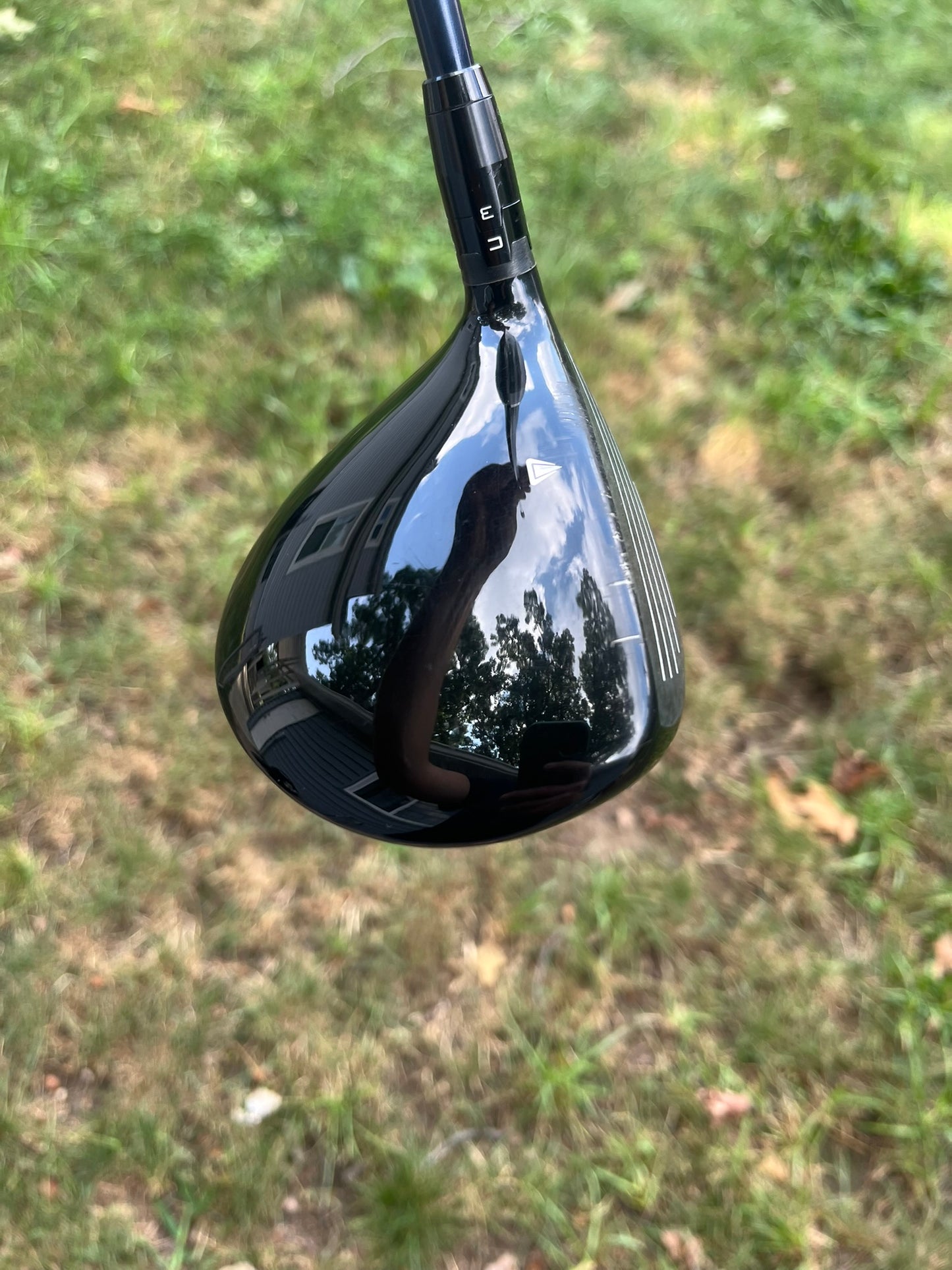 Photo of Titleist TS2 4-Wood 16.5° Stiff Flex Graphite Gold